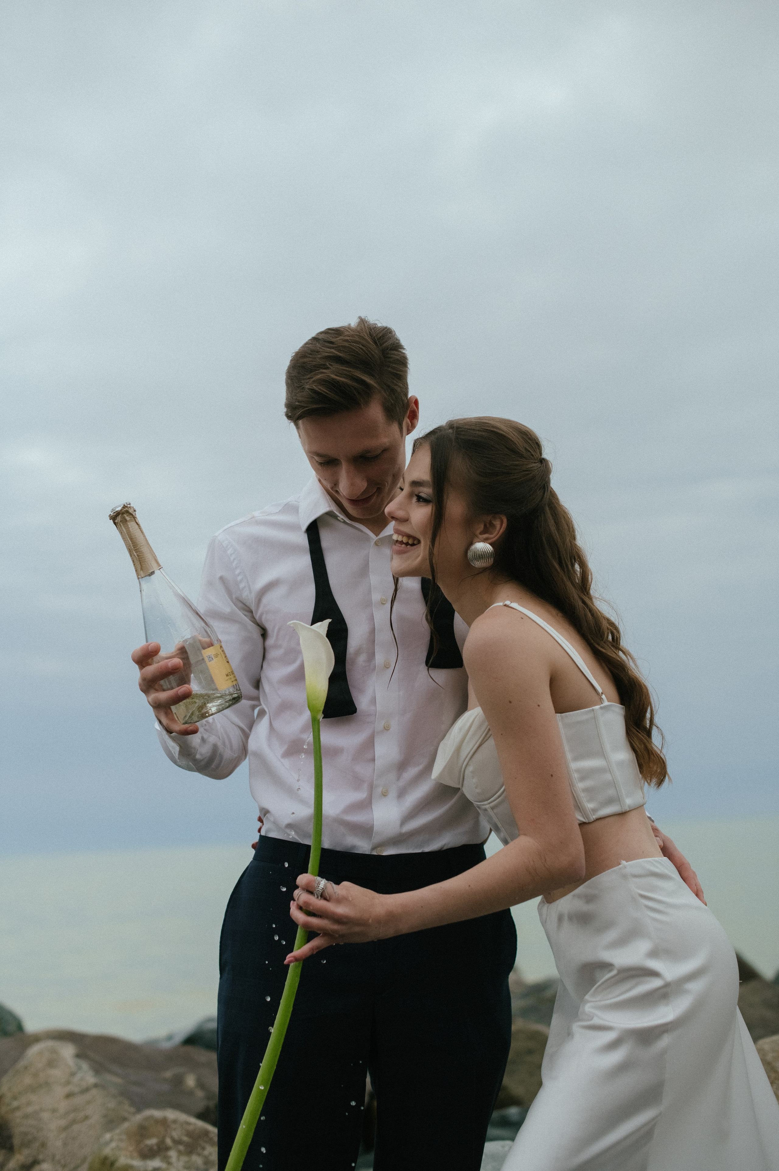 Никита и Анастасия (с.Николаевка). Свадебный, женский, семейный фотограф в Севастополе Юлия Мошенко