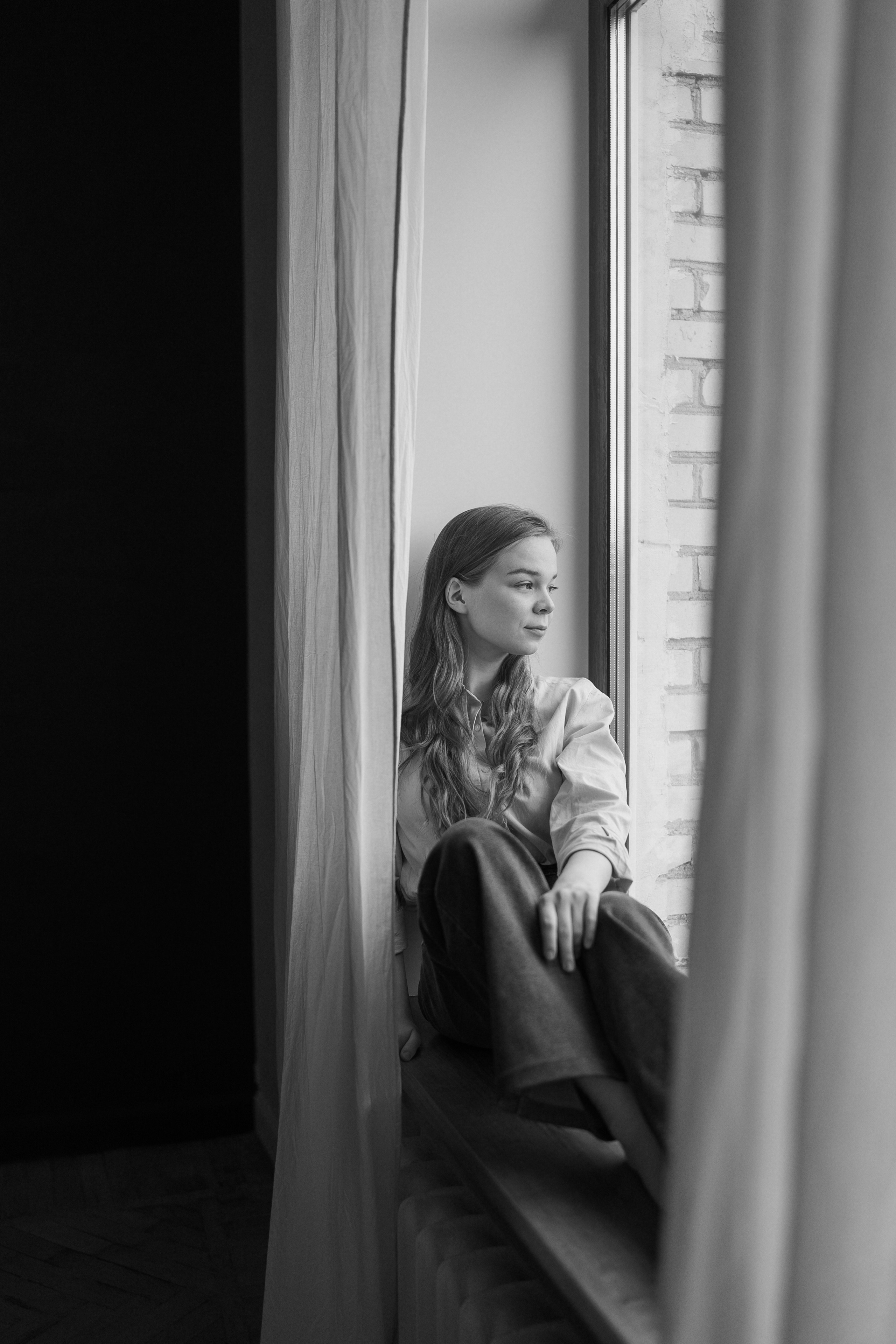 Кирилл / Мария и Паша. Фотограф в Санкт-Петербурге — Лучина Екатерина