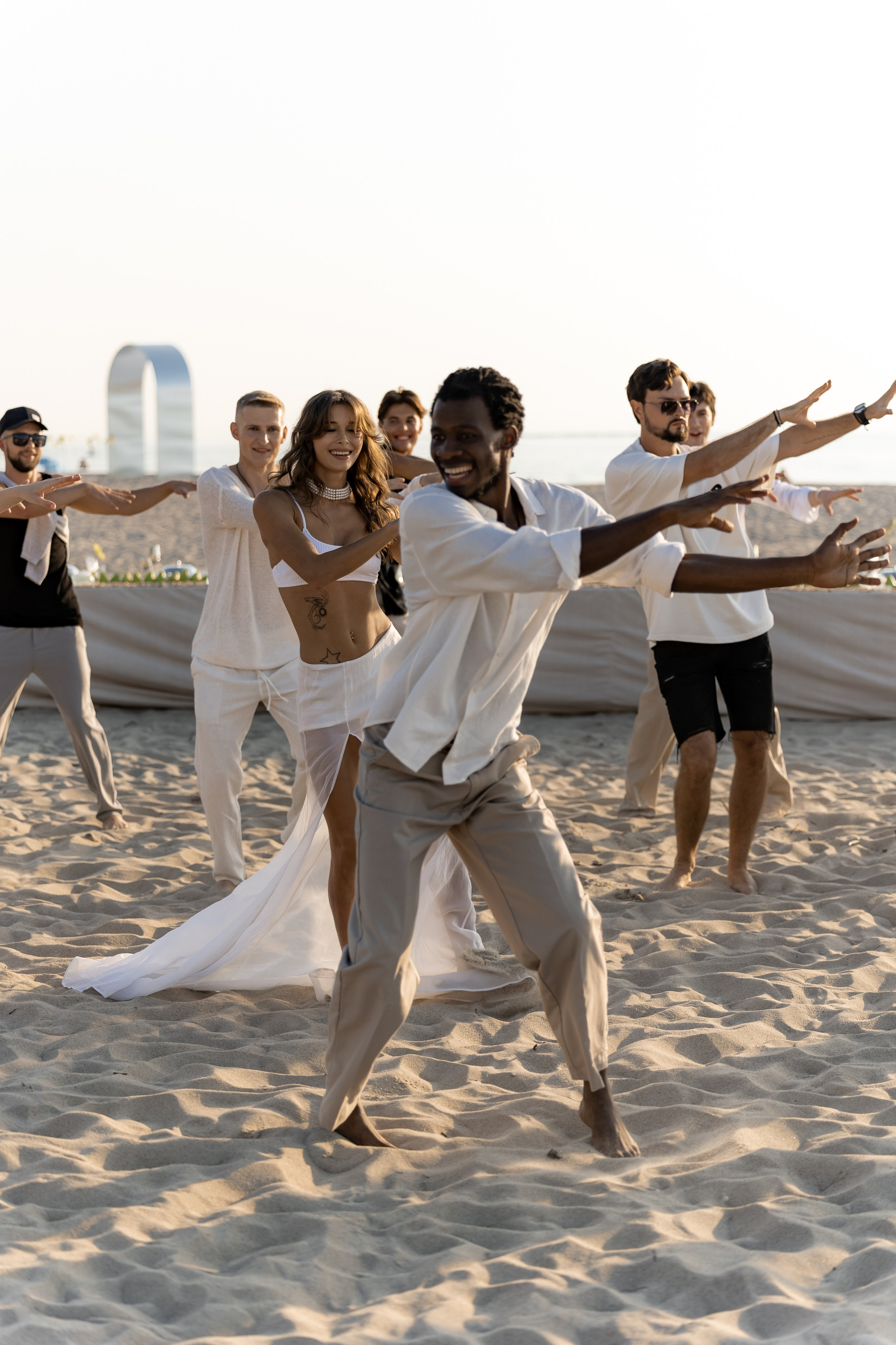 Свадьба серферов, Калининград. Свадебный фотограф Кристина Винокурова