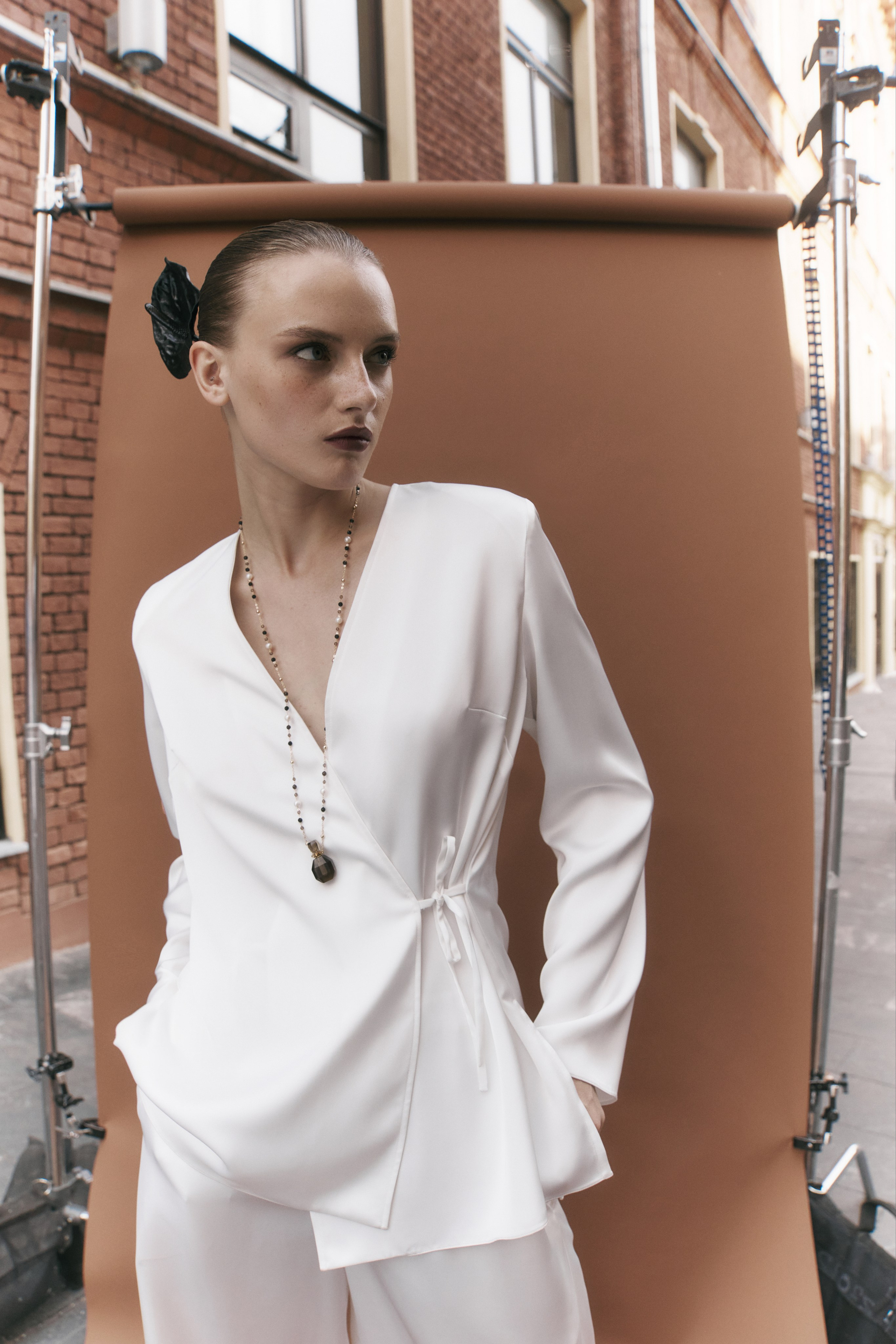 Fashion Rebels. Ретушер Polli_retouch