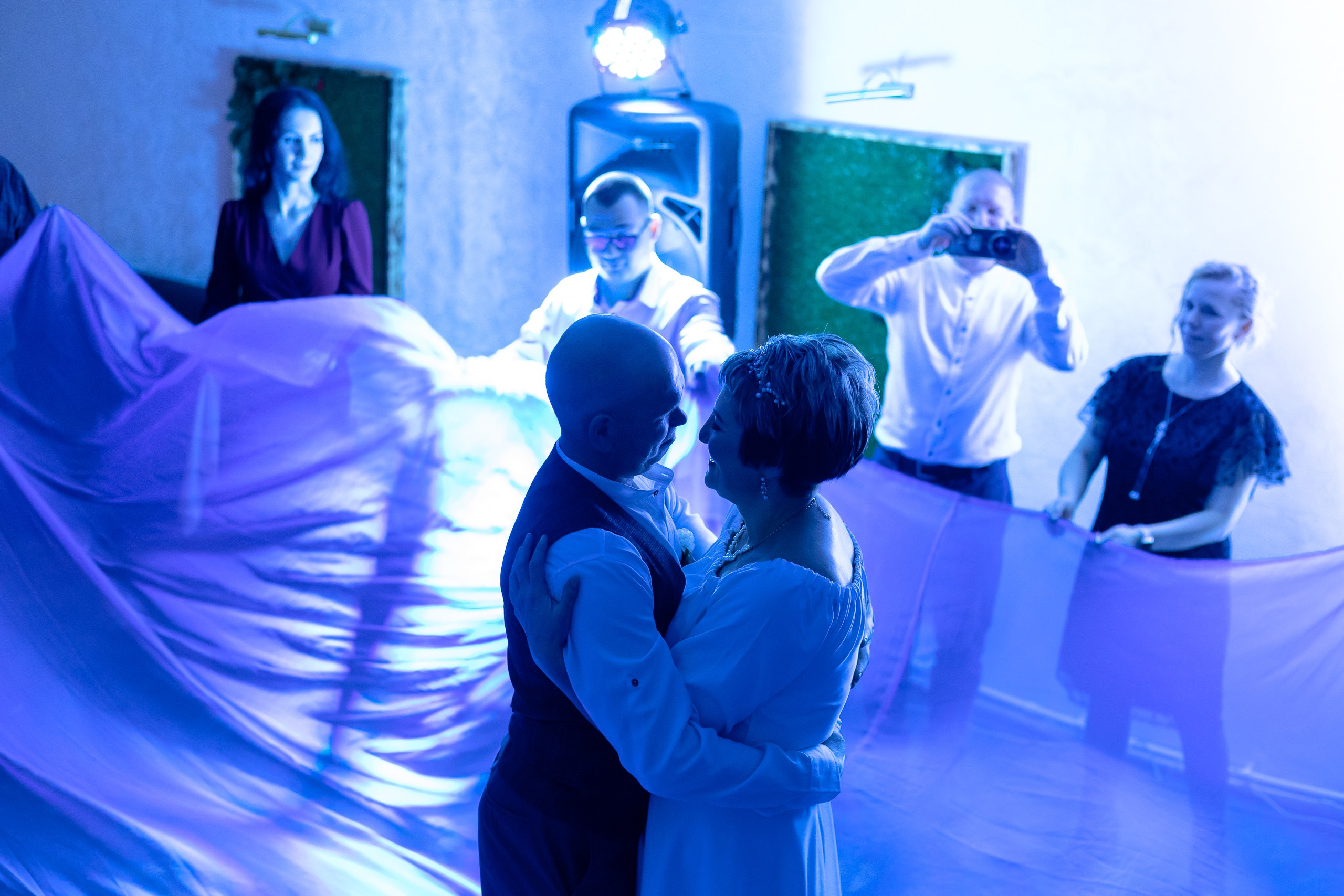 Свадебная фотосессия