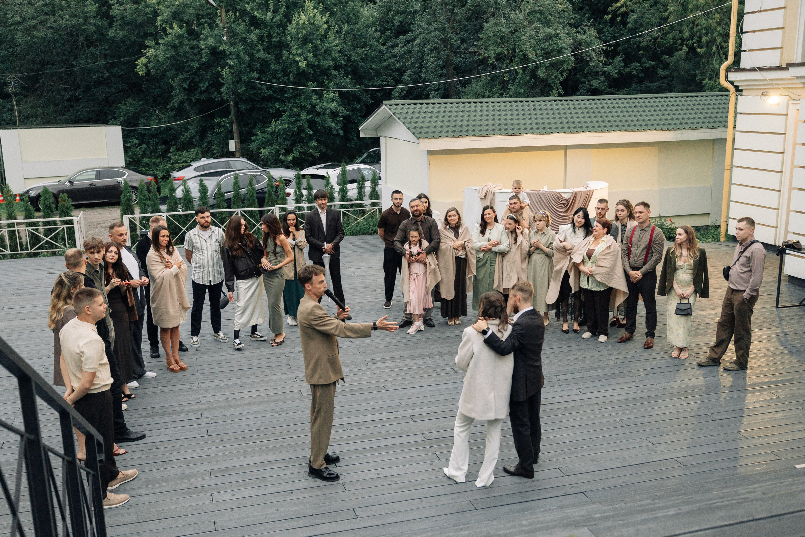 Арина и Александр, Вилла Парк. Свадебный и прогулочный фотограф в Санкт-Петербурге Дарья Корель