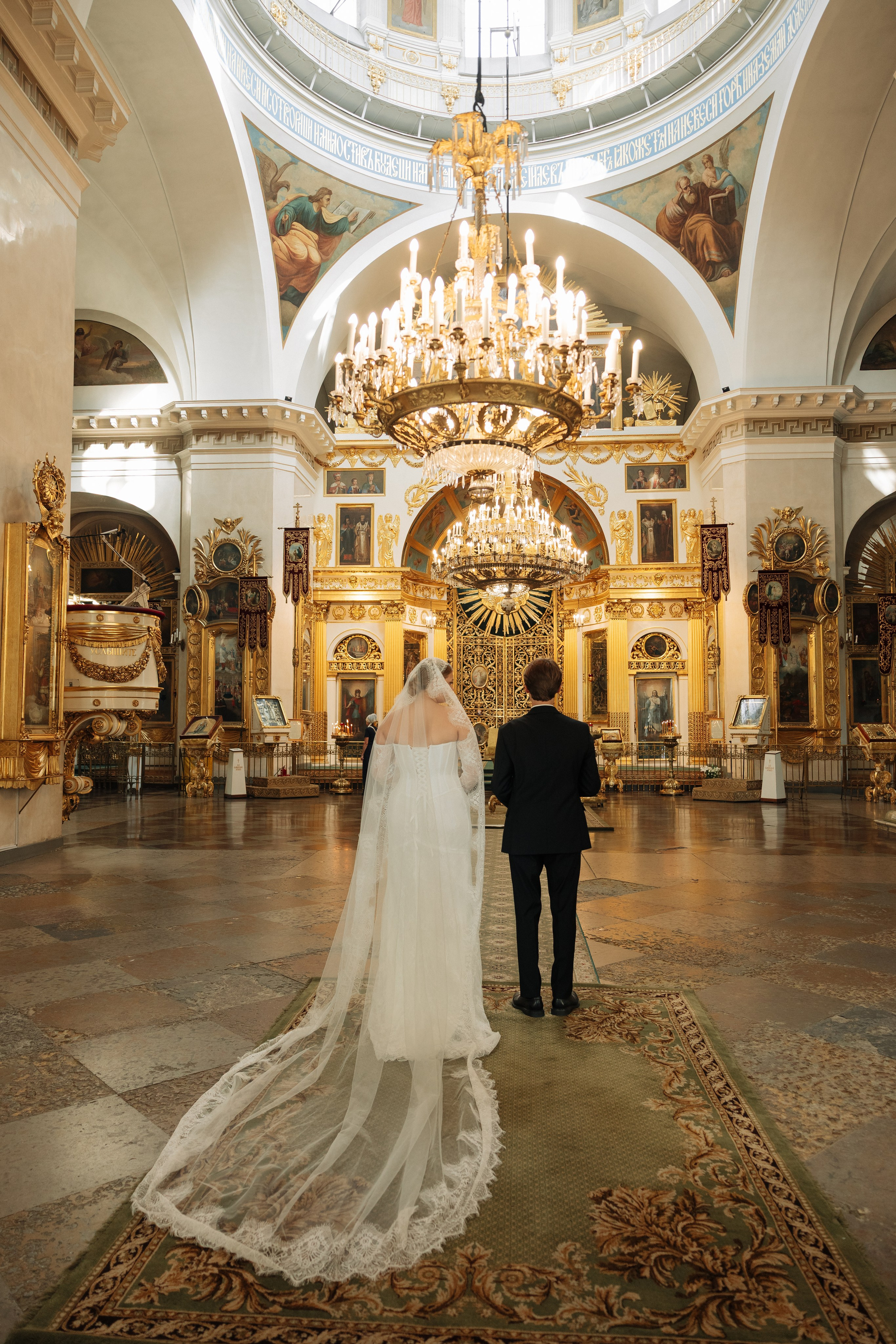 Дарья и Артем. Свадебный и прогулочный фотограф в Санкт-Петербурге Дарья Корель