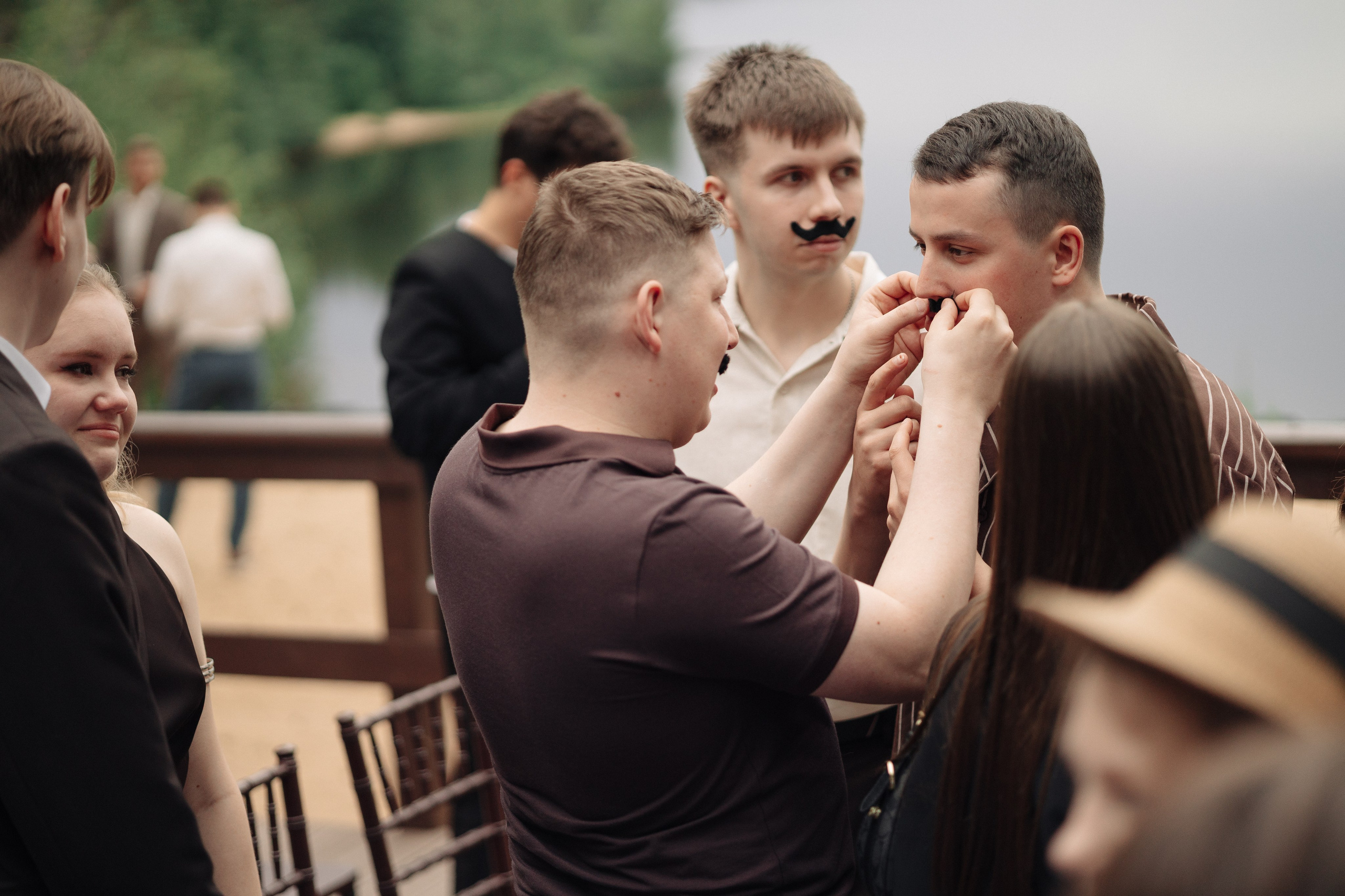 Анастасия и Алексей, Лесная Рапсодия. Свадебный и прогулочный фотограф в Санкт-Петербурге Дарья Корель