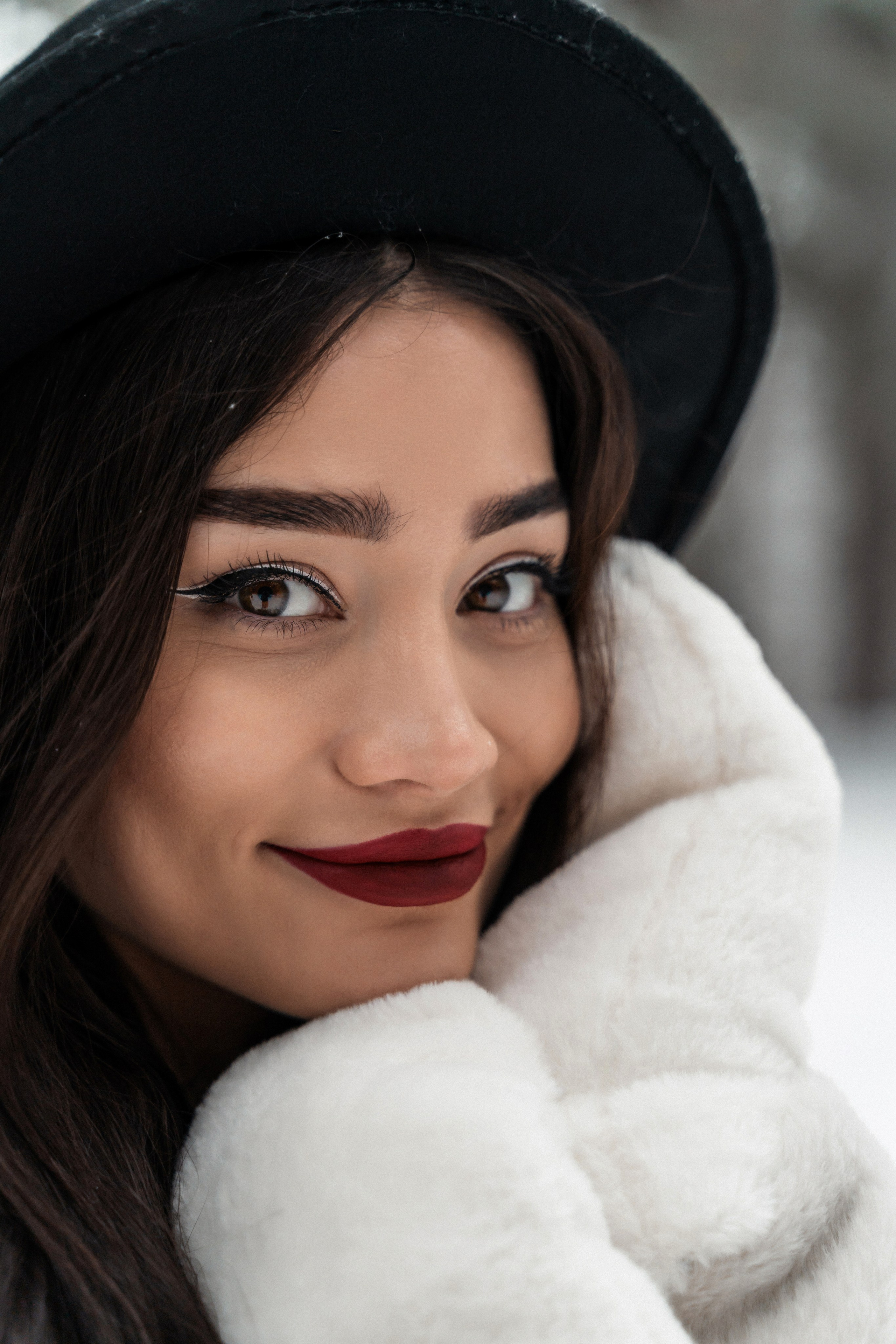 Милана и Оля. Фотограф Алина Филимонова Тверь