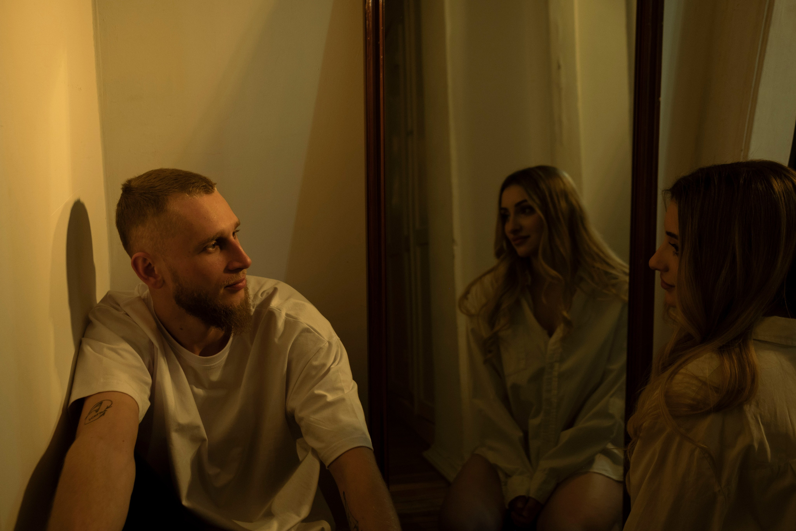 Анастасия и Артем, 2023. Портретный фотограф в Москве Евгения Яковенко