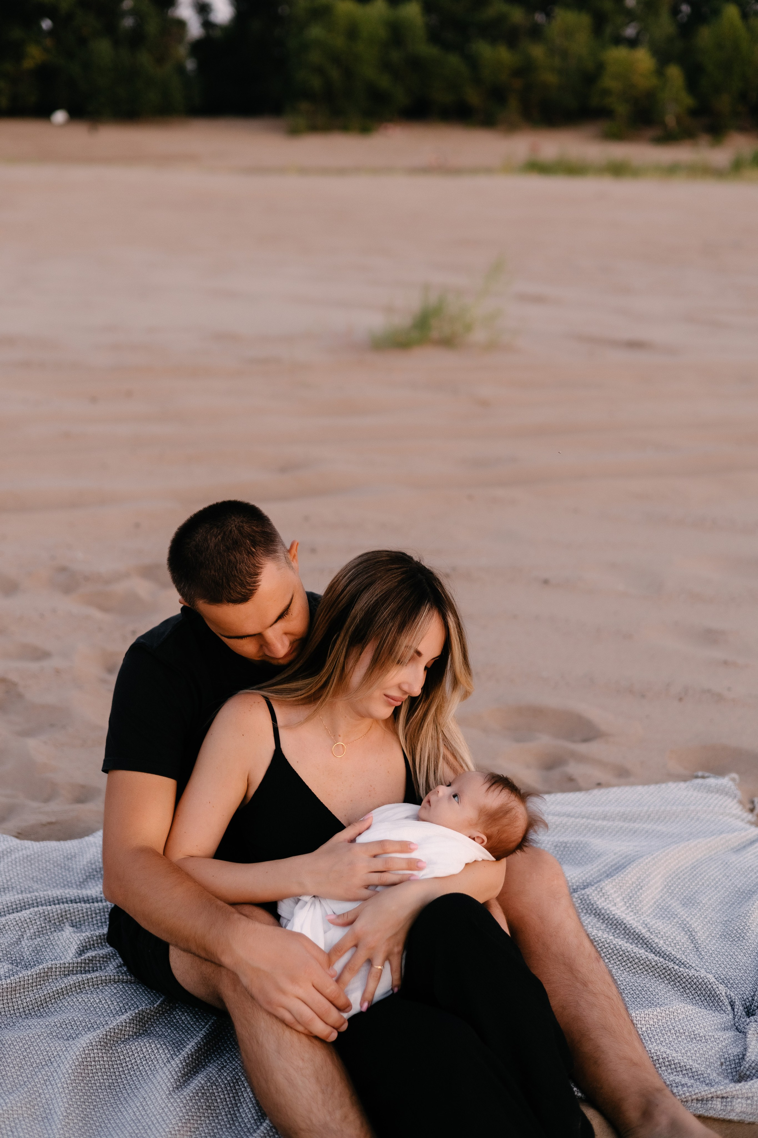 Валерия, Александр, Артем. Фотограф Волгоград Кристина Прохоренко