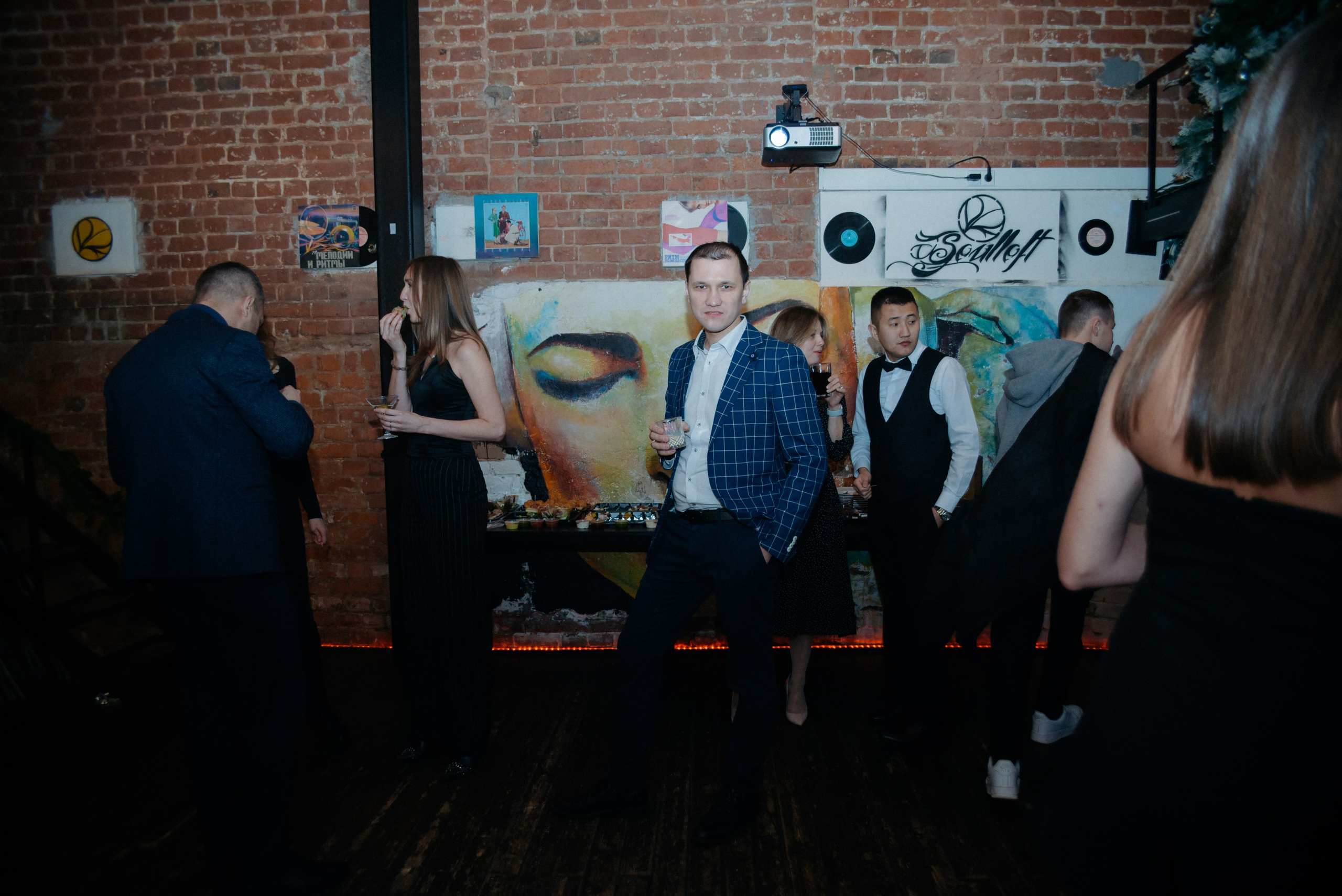 Этажи Оскар. Фотограф Лола Волна, город Москва