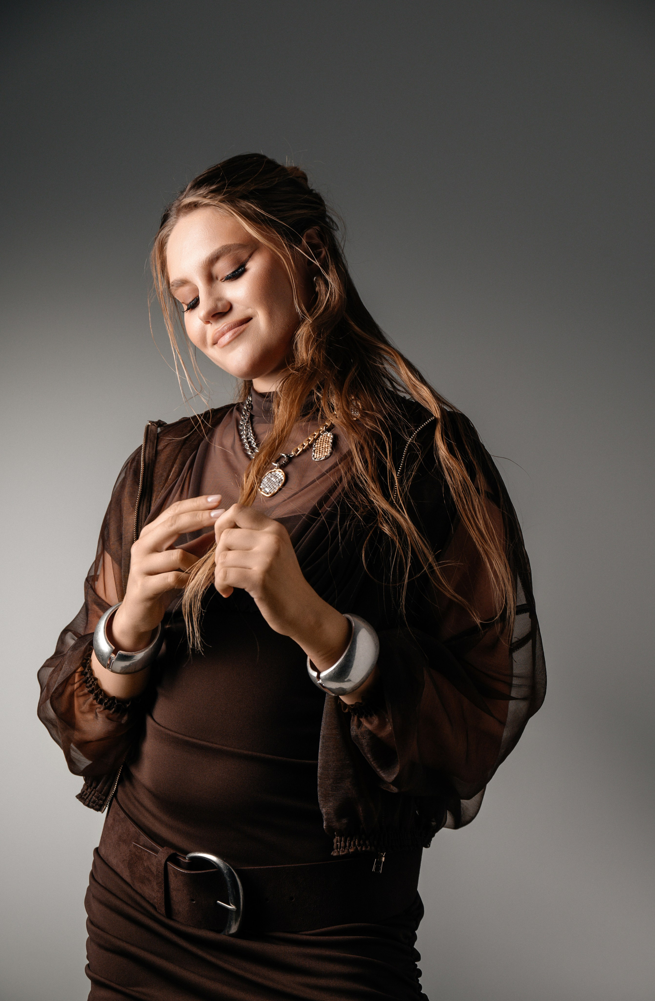 Варвара. Юлия Чайко, фотограф в Минске