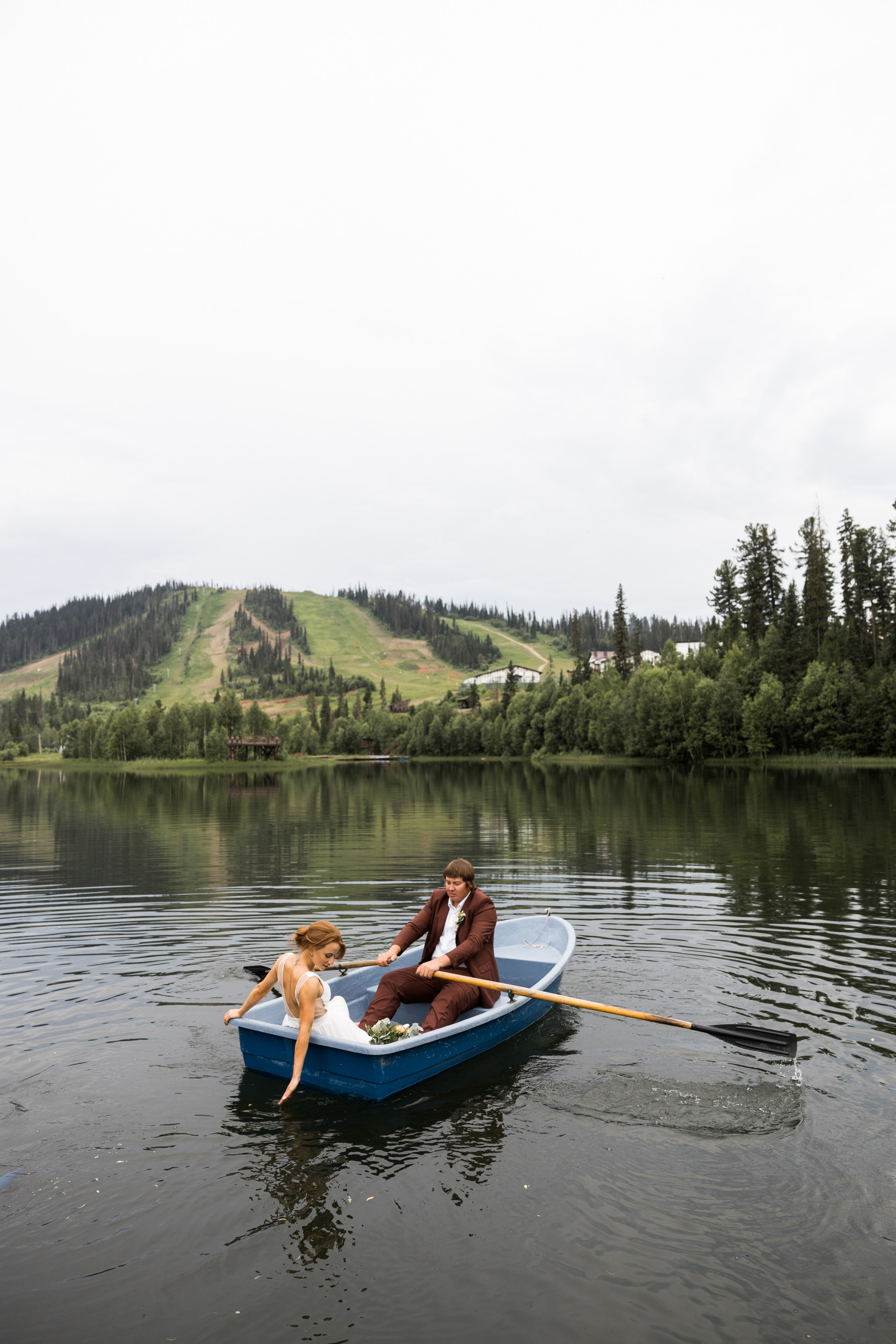 Катя и Кирилл