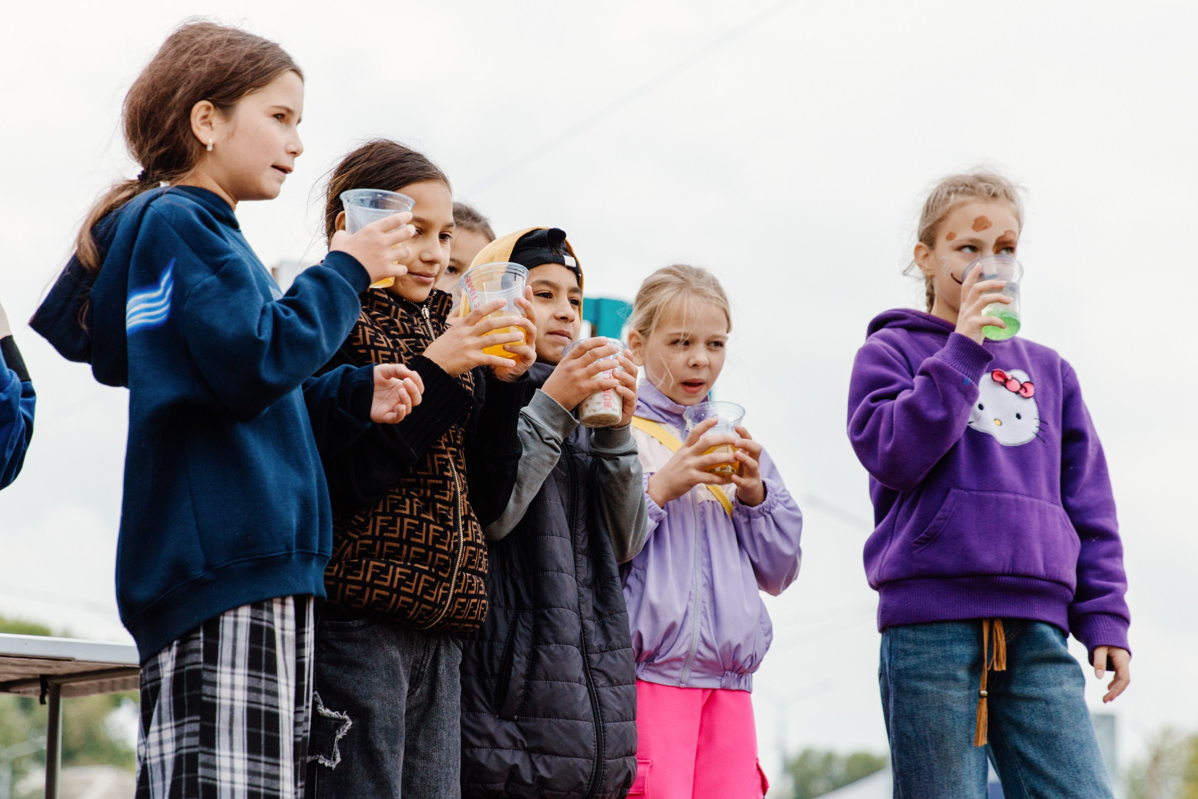 День города Усолье-Сибирское 2025. Фотограф в Иркутске Евгения Айвазова