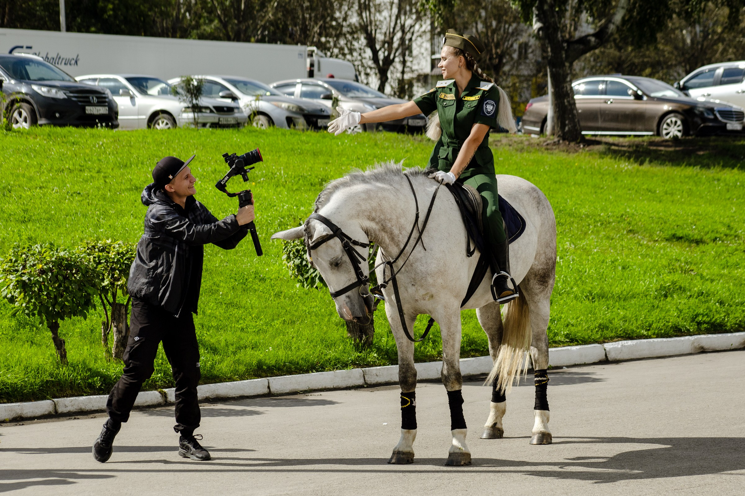День города Усолье-Сибирское 2024. Фотограф в Иркутске Евгения Айвазова