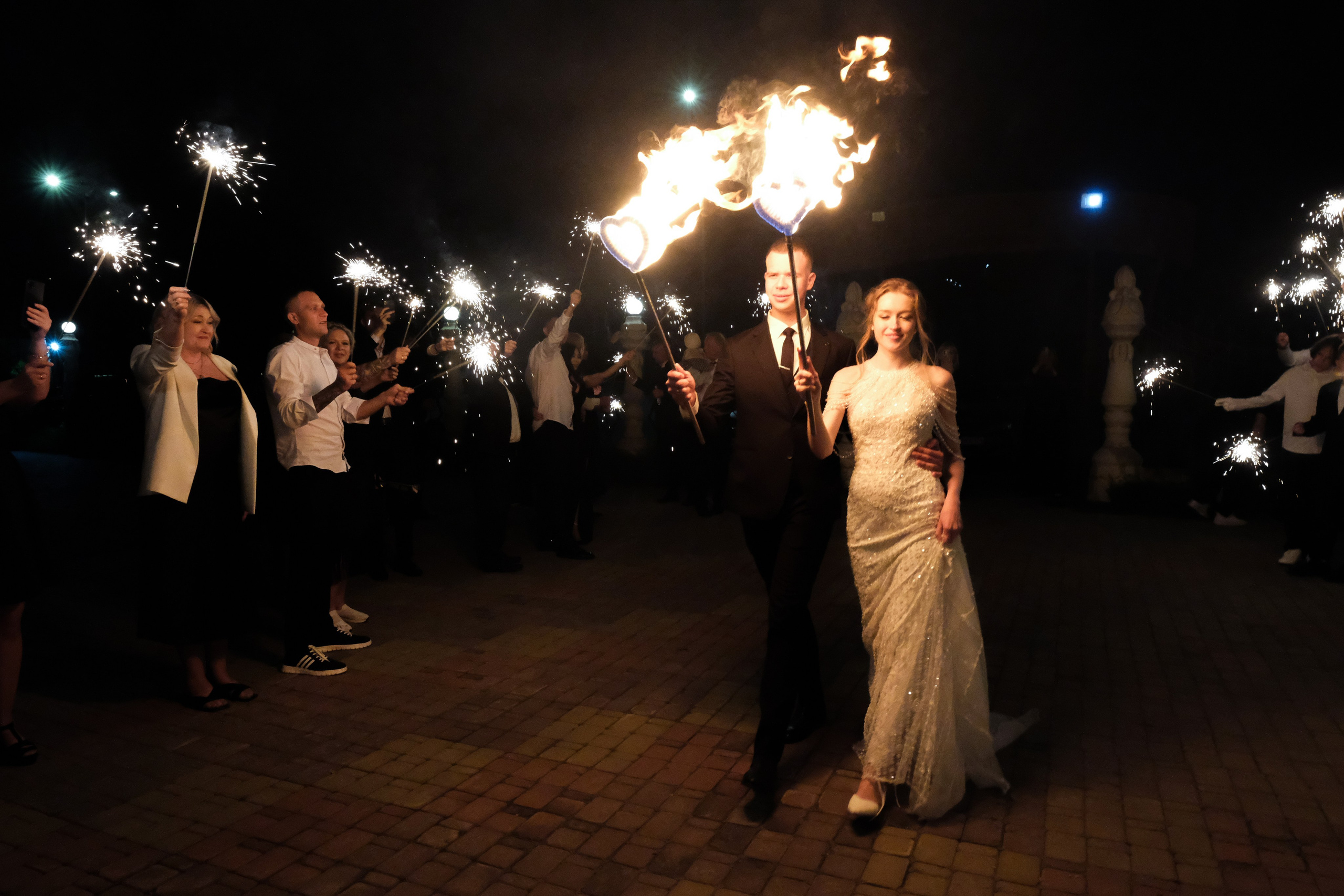 Свадебная фотосессия Игорь и Анастасии. Свадебный фотограф в Челябинске Сырчикова Наталья