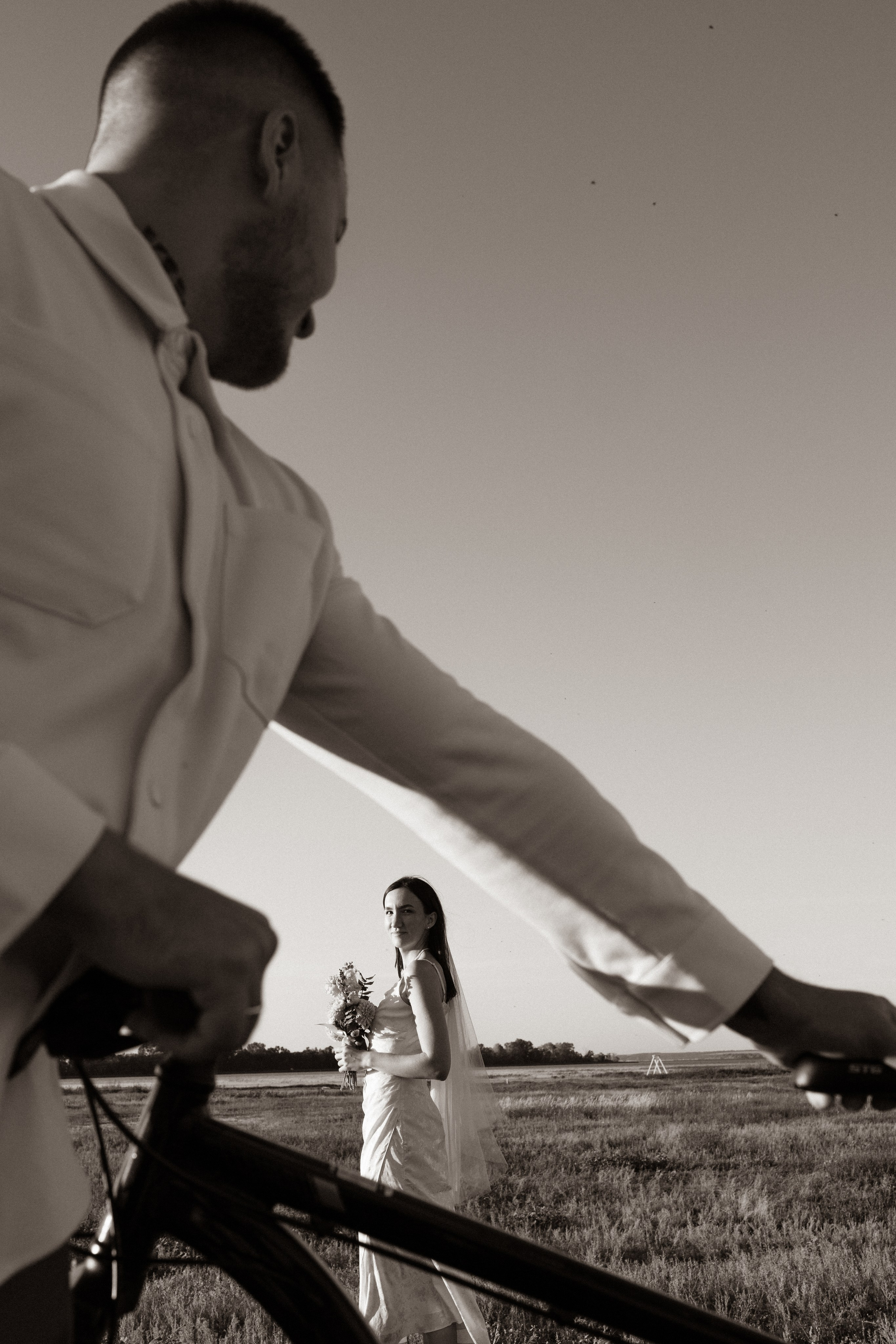 Альбина и Азамат. Свадьба в глэмпинге | 06.09.24. Фотограф Зарина. Казань