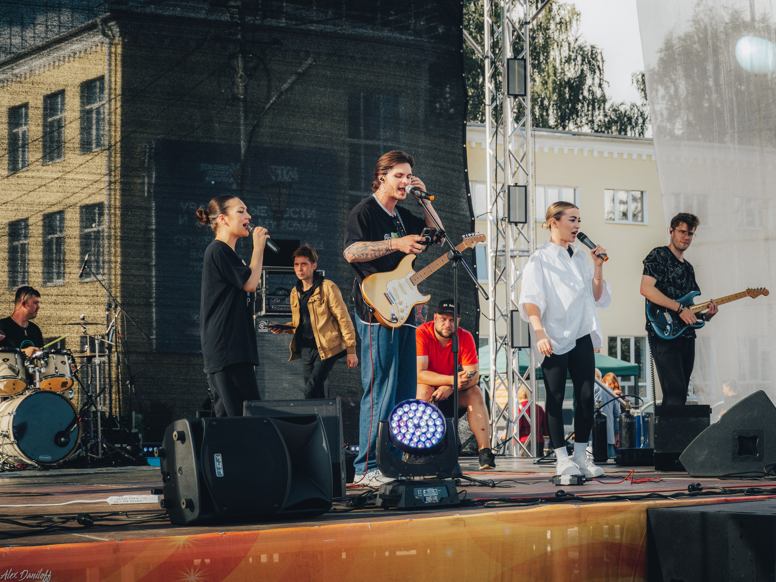 День города. Муром. 2024. Муром-Инфо. Новости культуры, образования, спорта в городе Муром