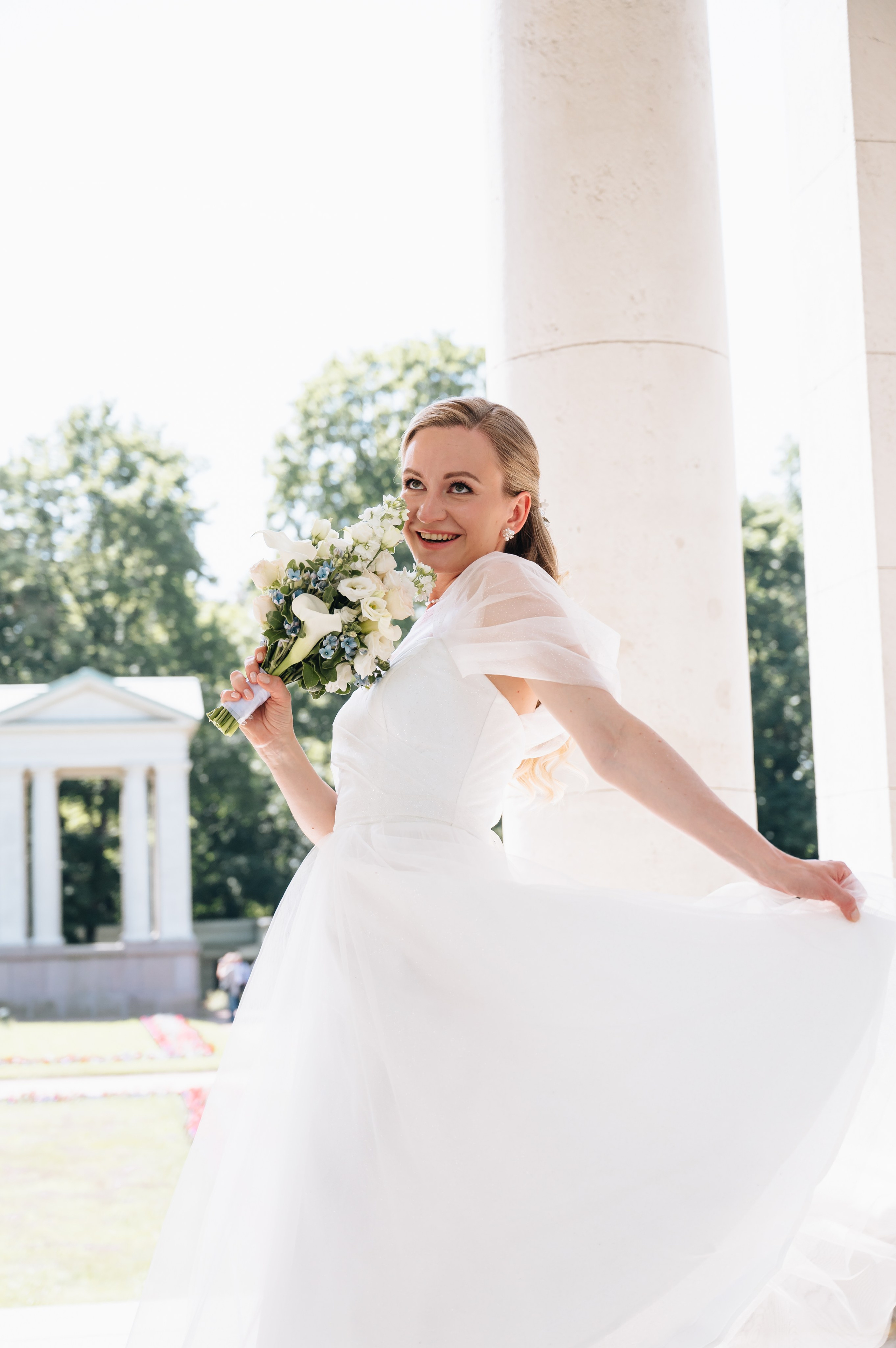 Ярослав & Елена. Портретный и свадебный фотограф в Москве Анастасия Терентьева