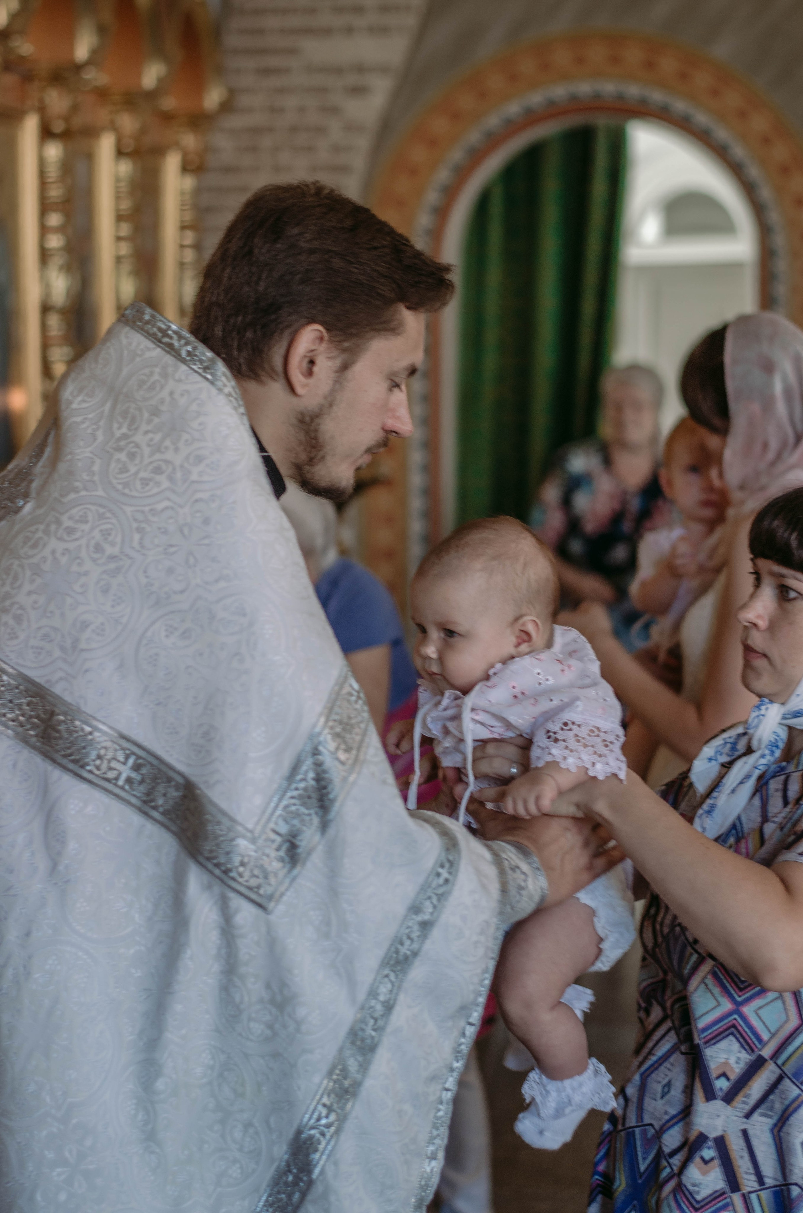 Таинства. Семейный и детский фотограф в Воронеже София Минакова