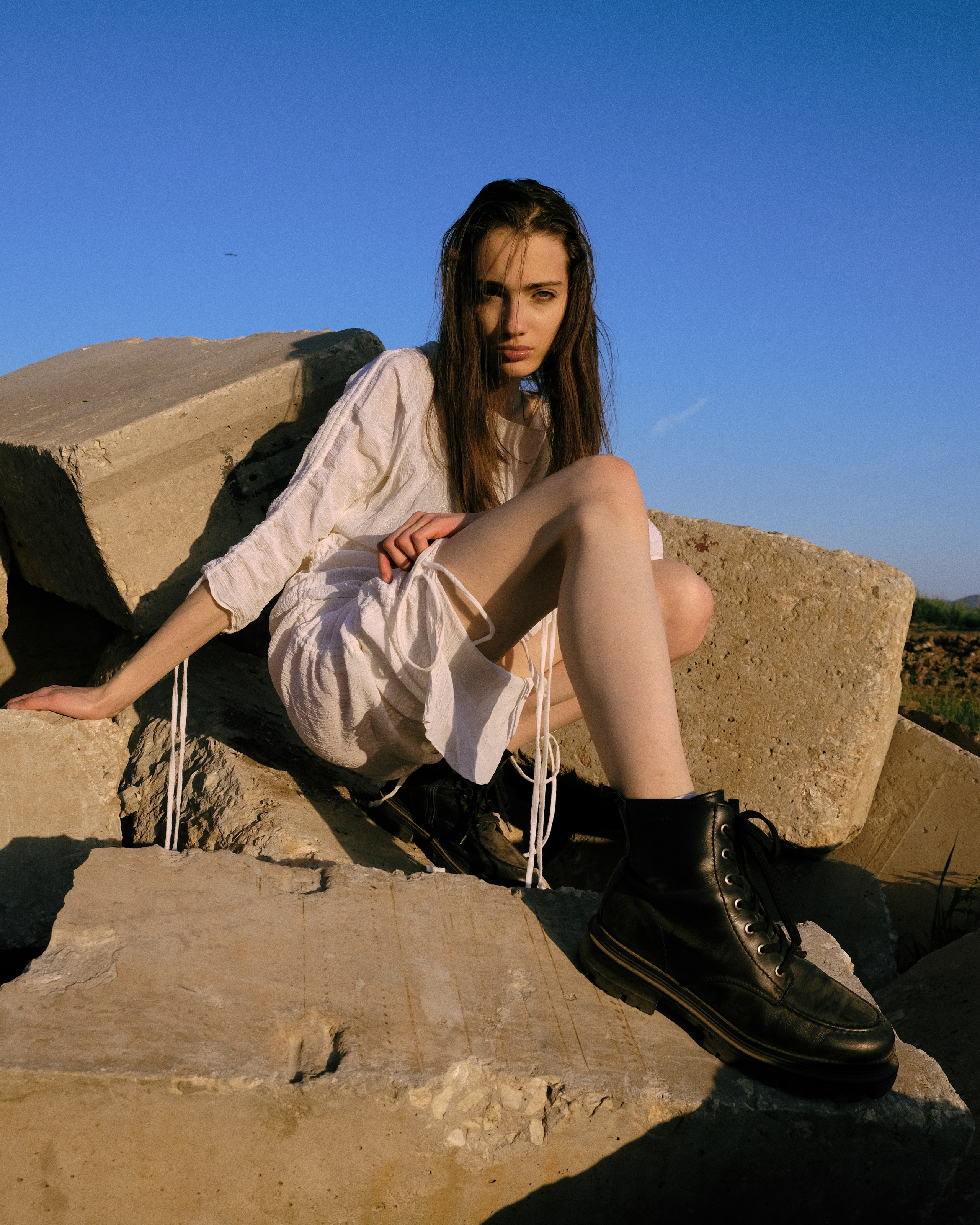 Kate. Photographer Mary Sergo