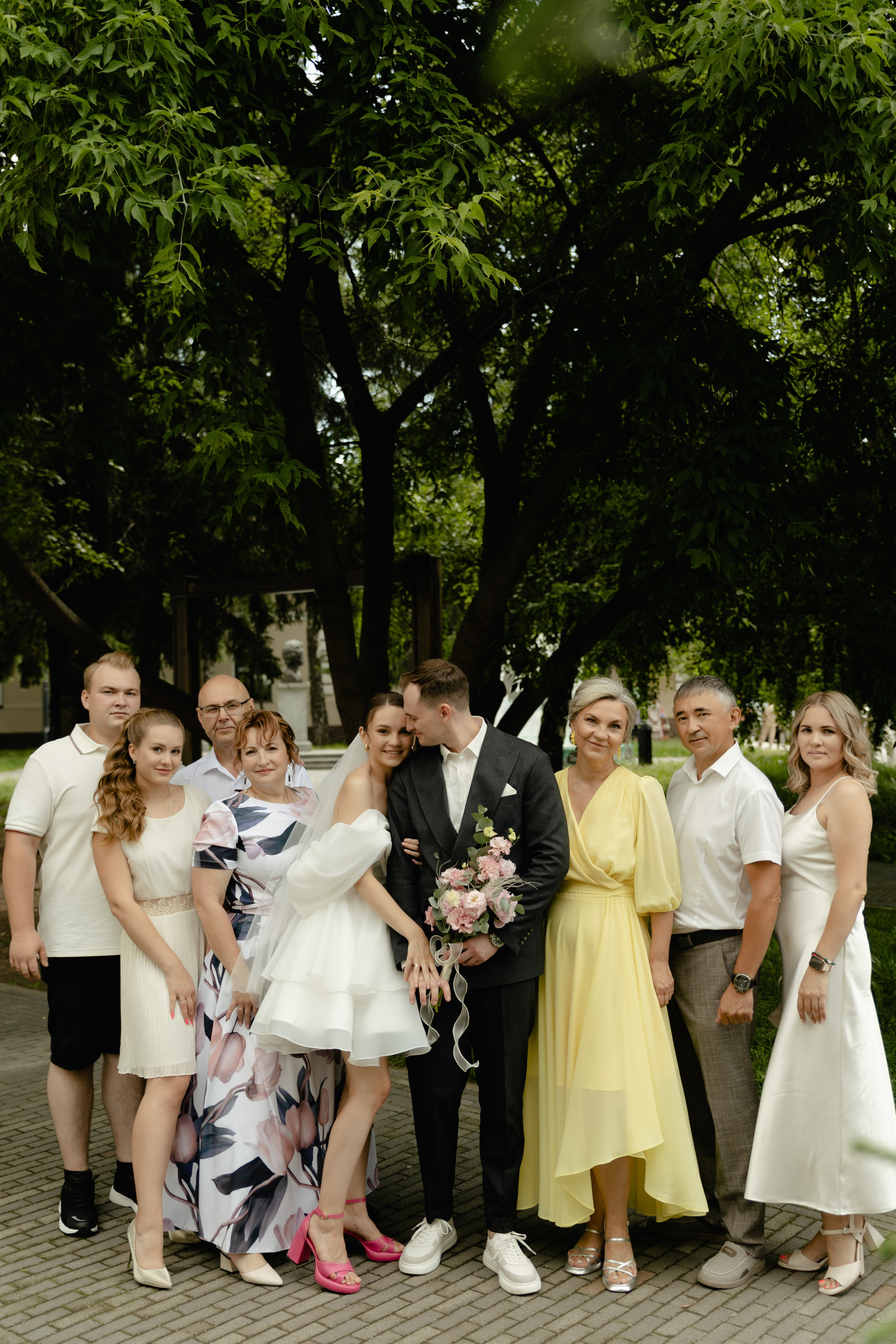 Ростик и Даша. Свадебный фотограф Ирина Поздеева в Томске/Северске