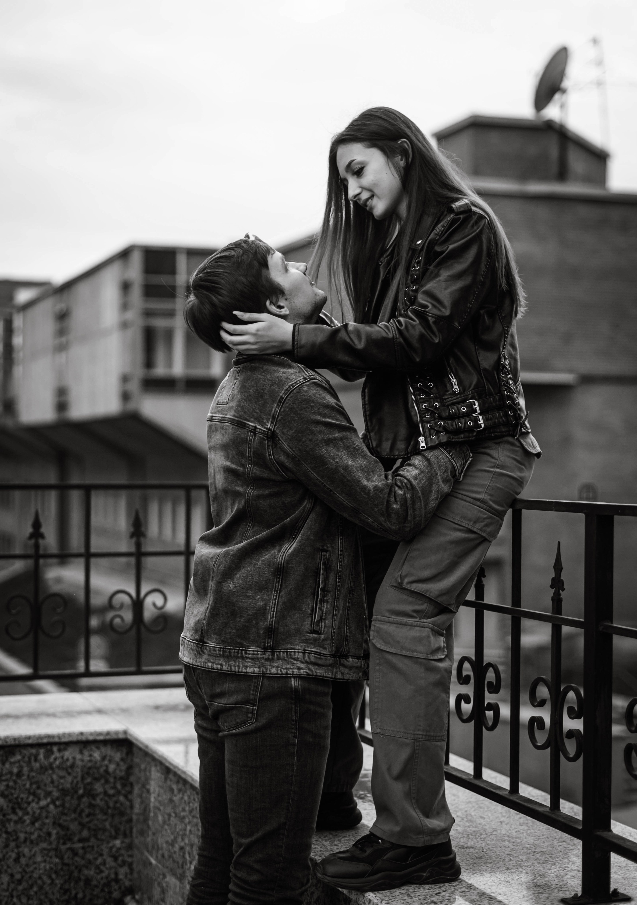 Прогулка у Ричмонда. Свадебный и семейный фотограф в Новосибирске, Санкт-Петербурге, Москве