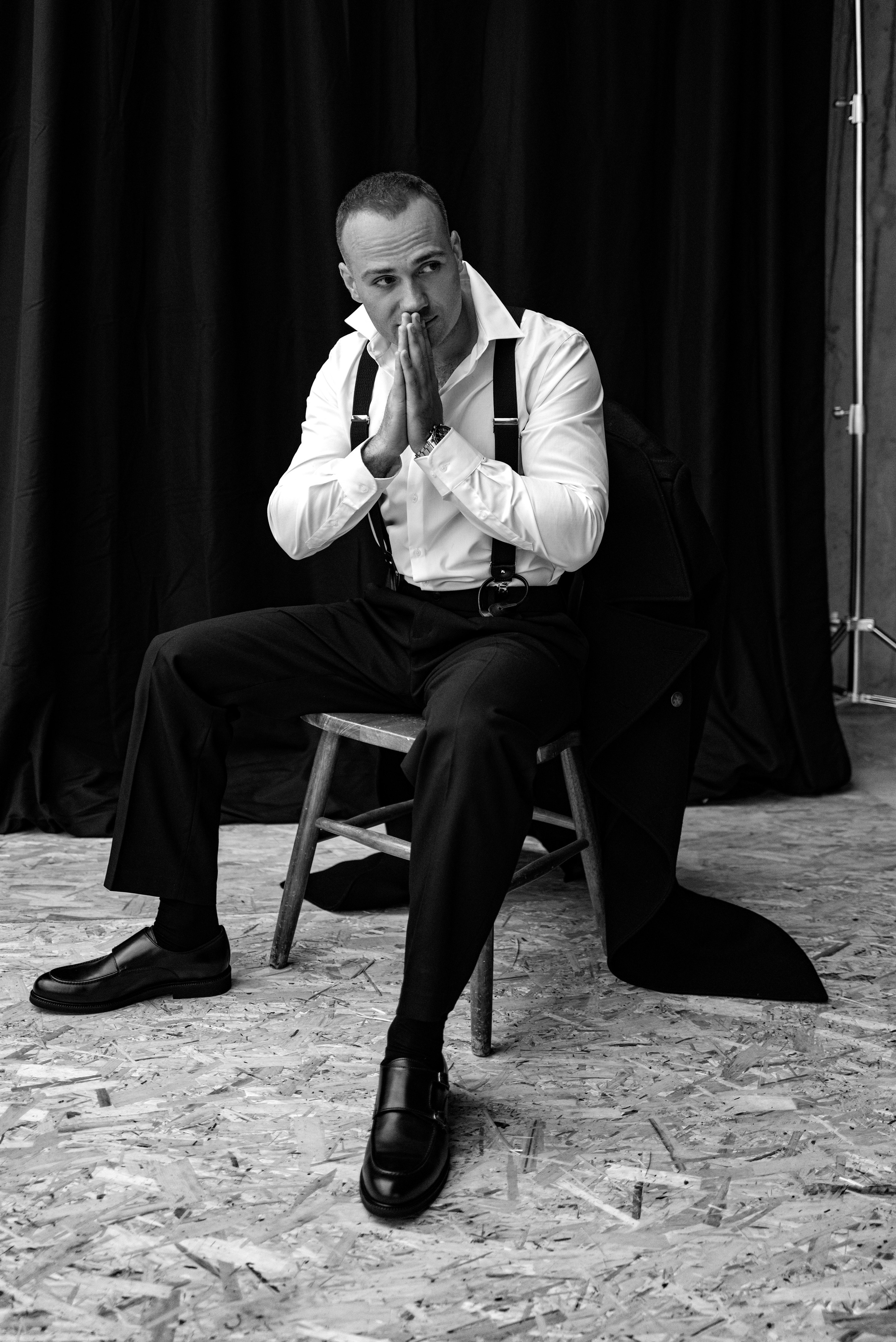 Мужские портреты. Портфолио фотографа Евгении Безрук. Мужской фотограф Евгения Безрук в Москве