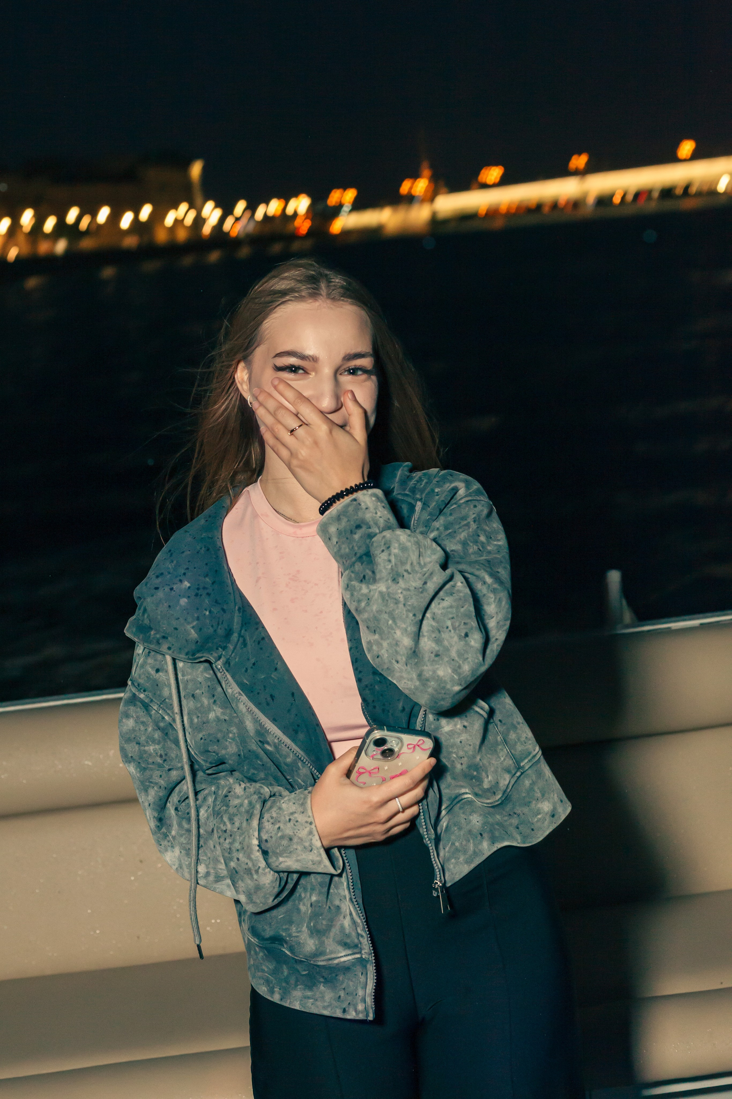 Танцы на воде. Фотограф в Санкт — Петербурге Валерий Гаухман