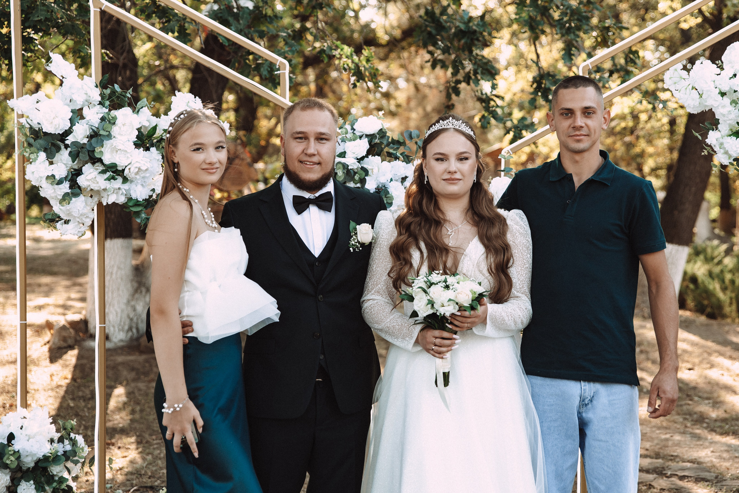 Родион + Юлия. Свадебный и семейный фотограф в Волгограде Олеся Лисицкая