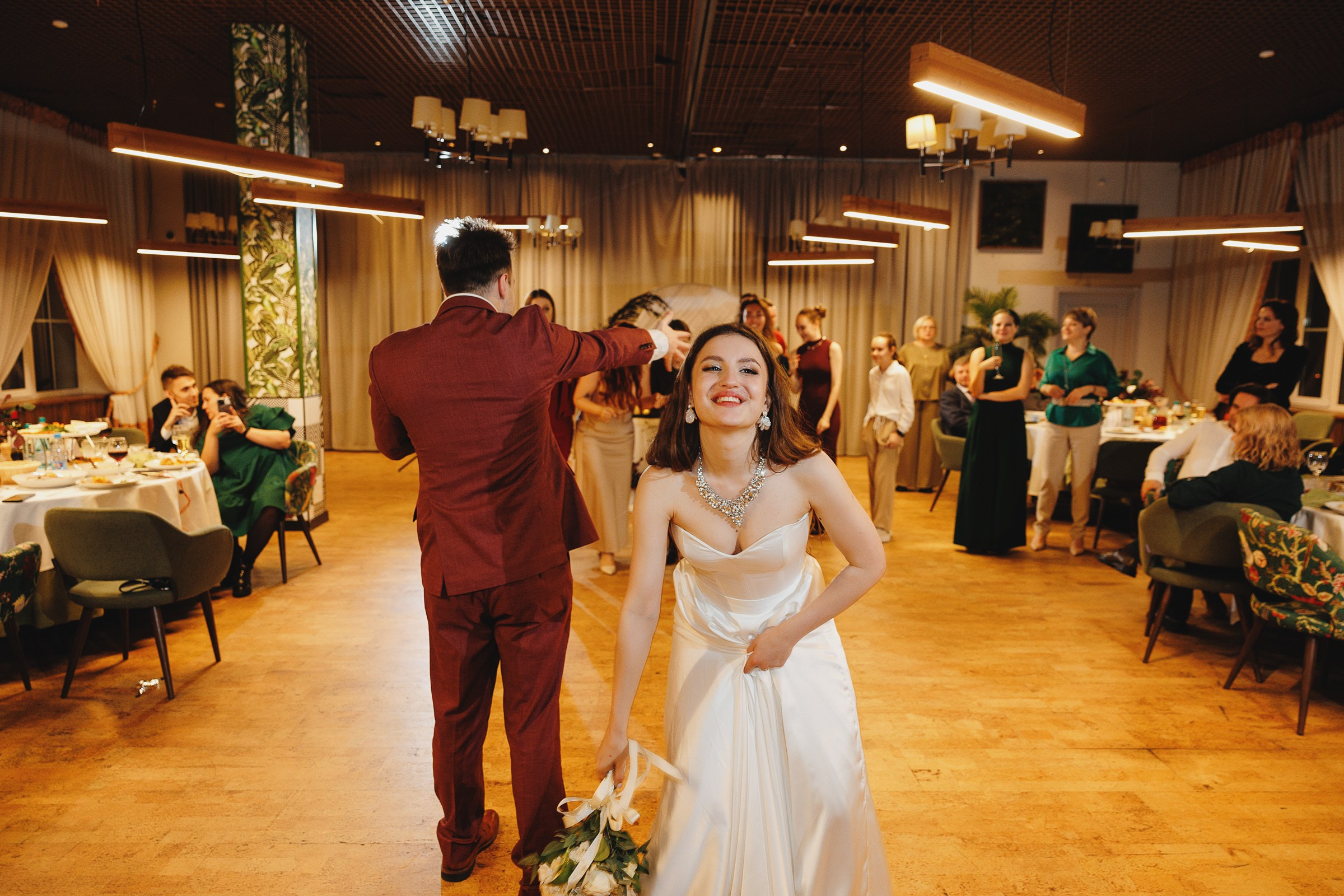 Вячеслав Мария. Свадебный фотограф и видеограф Дмитрий Горяченков