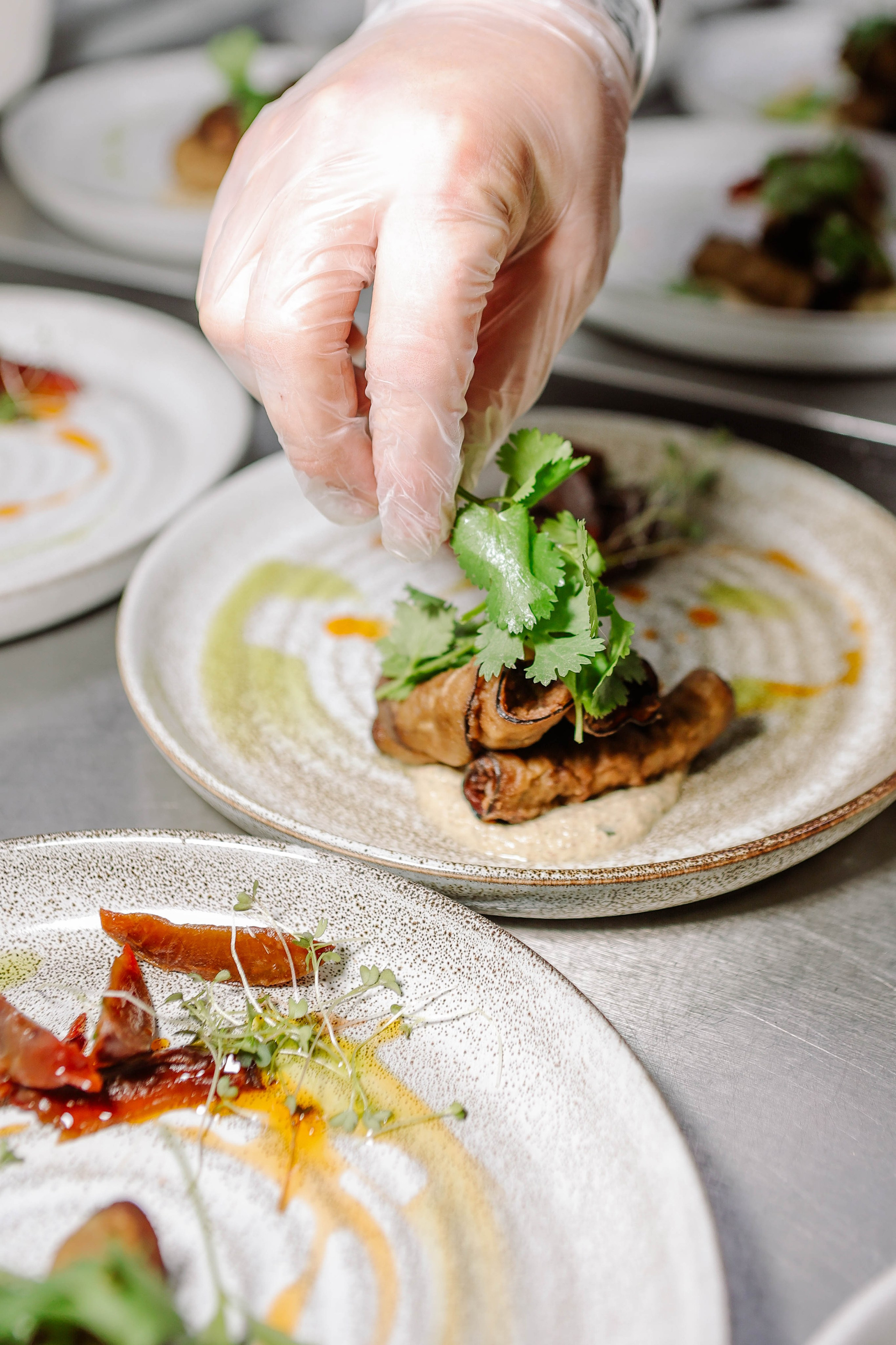 03.11.2023 Грузински Гастроужин. Бренд — шеф Дмитрий Макаркин