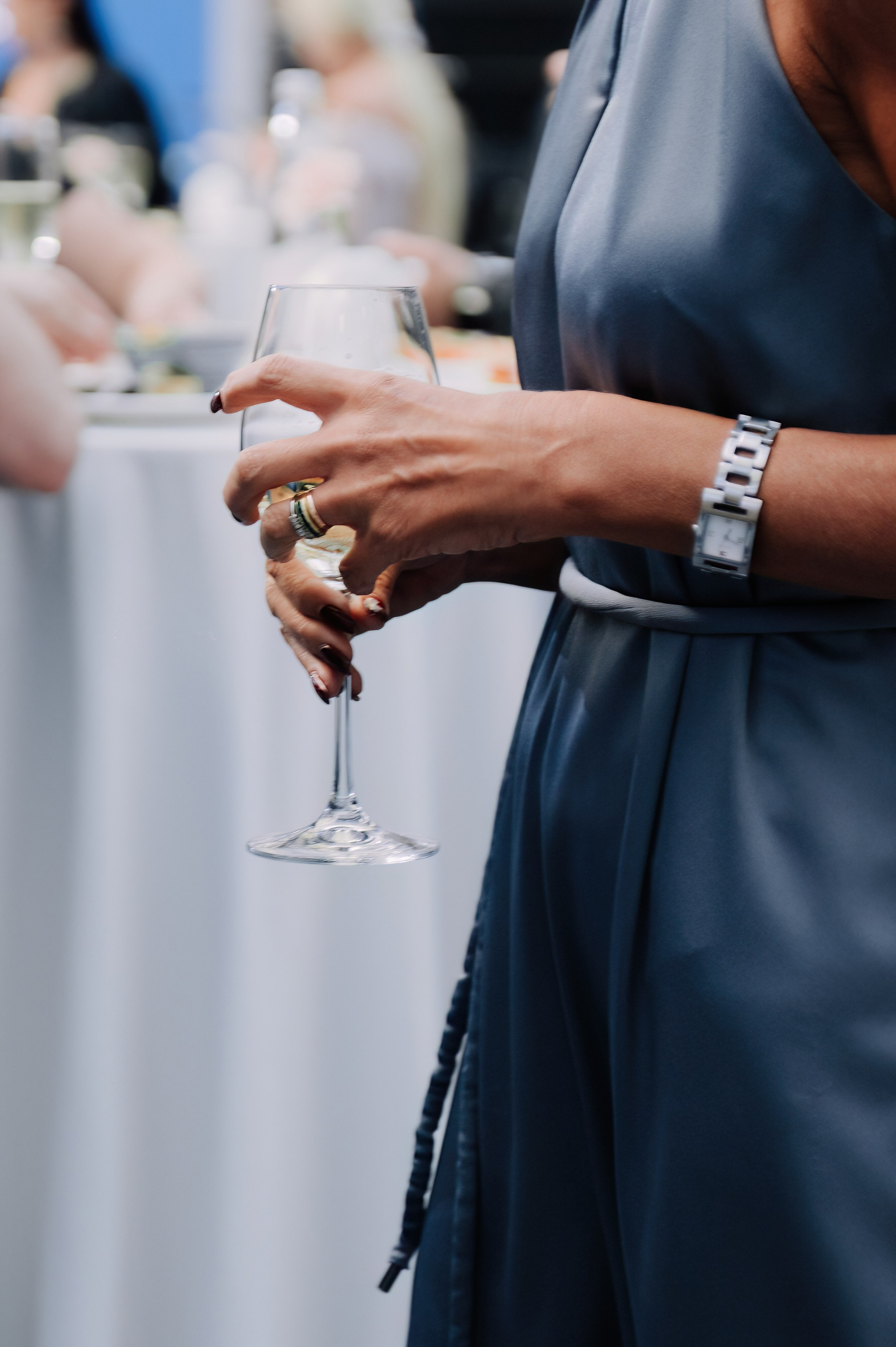 Ужин от правительства Москвы в Lotte отель. Коммерческий фотограф в Санкт-Петербурге Анна Кобзарь