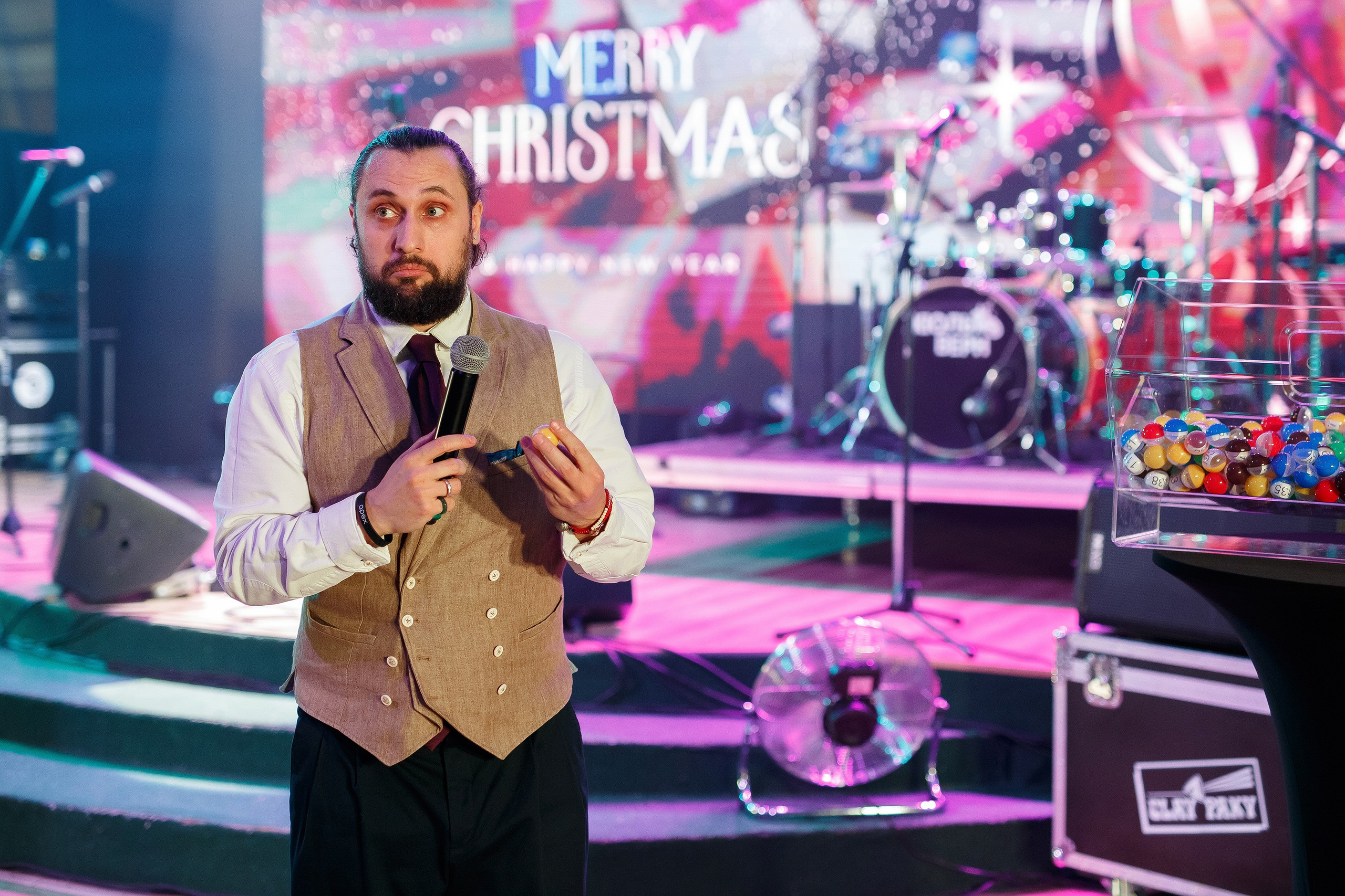 Корпоратив в Тягачева. Фотограф Евгений Меркулов