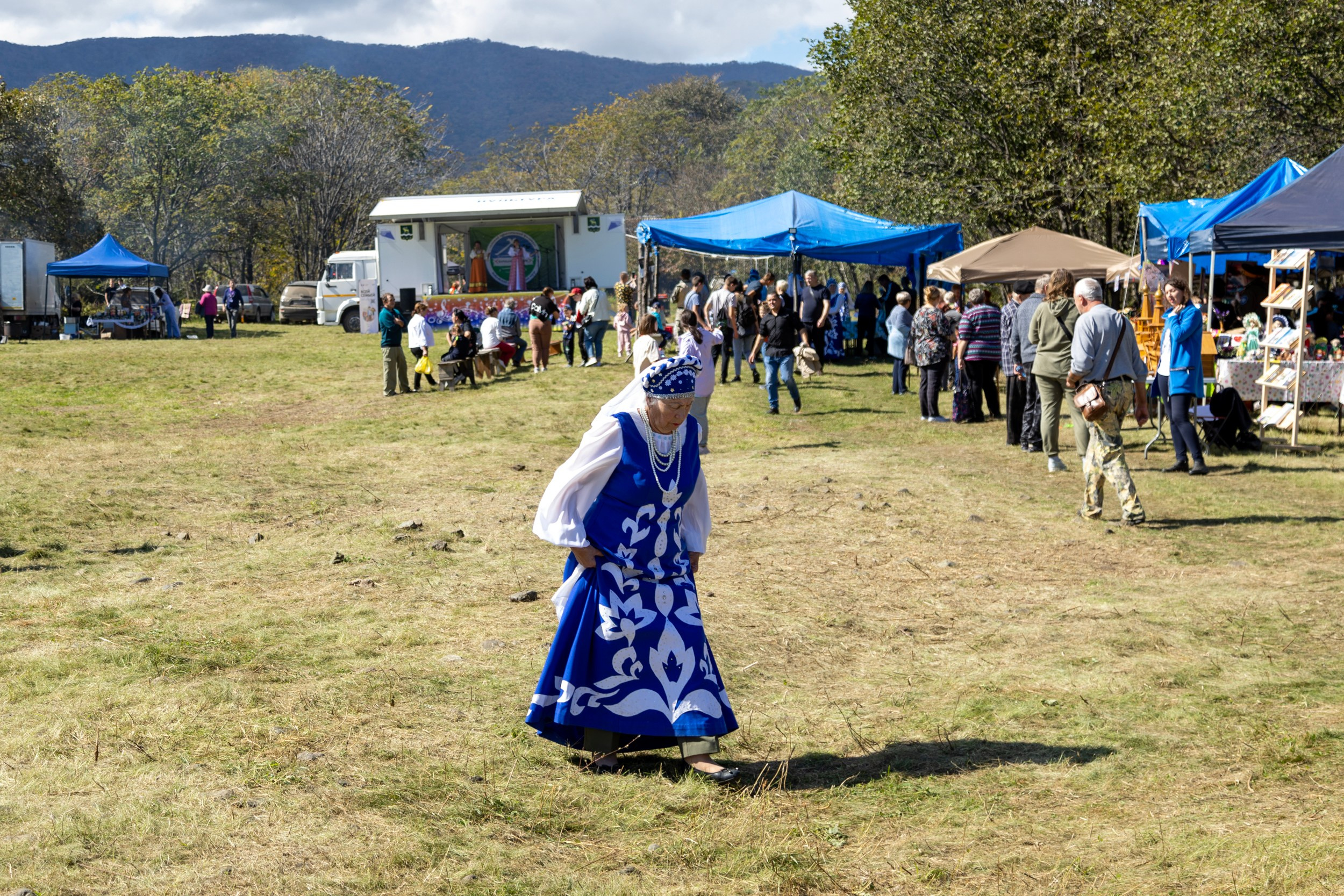 Фестиваль «Большой пикник», репортаж для ASAP Speedcubing. Репортажный и портретный фотограф в Владивостоке
