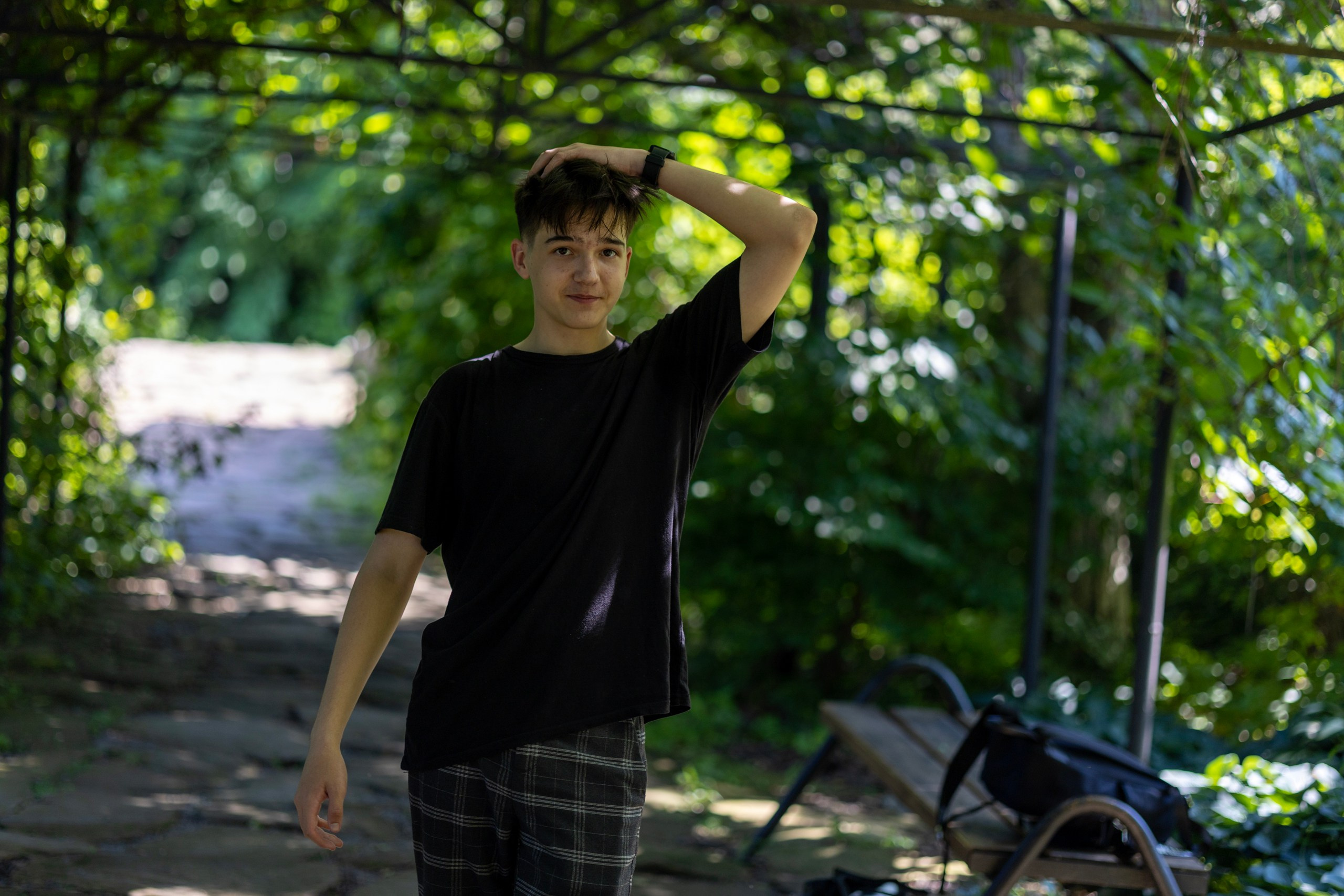 Близкие в кадре. Репортажный и портретный фотограф в Владивостоке