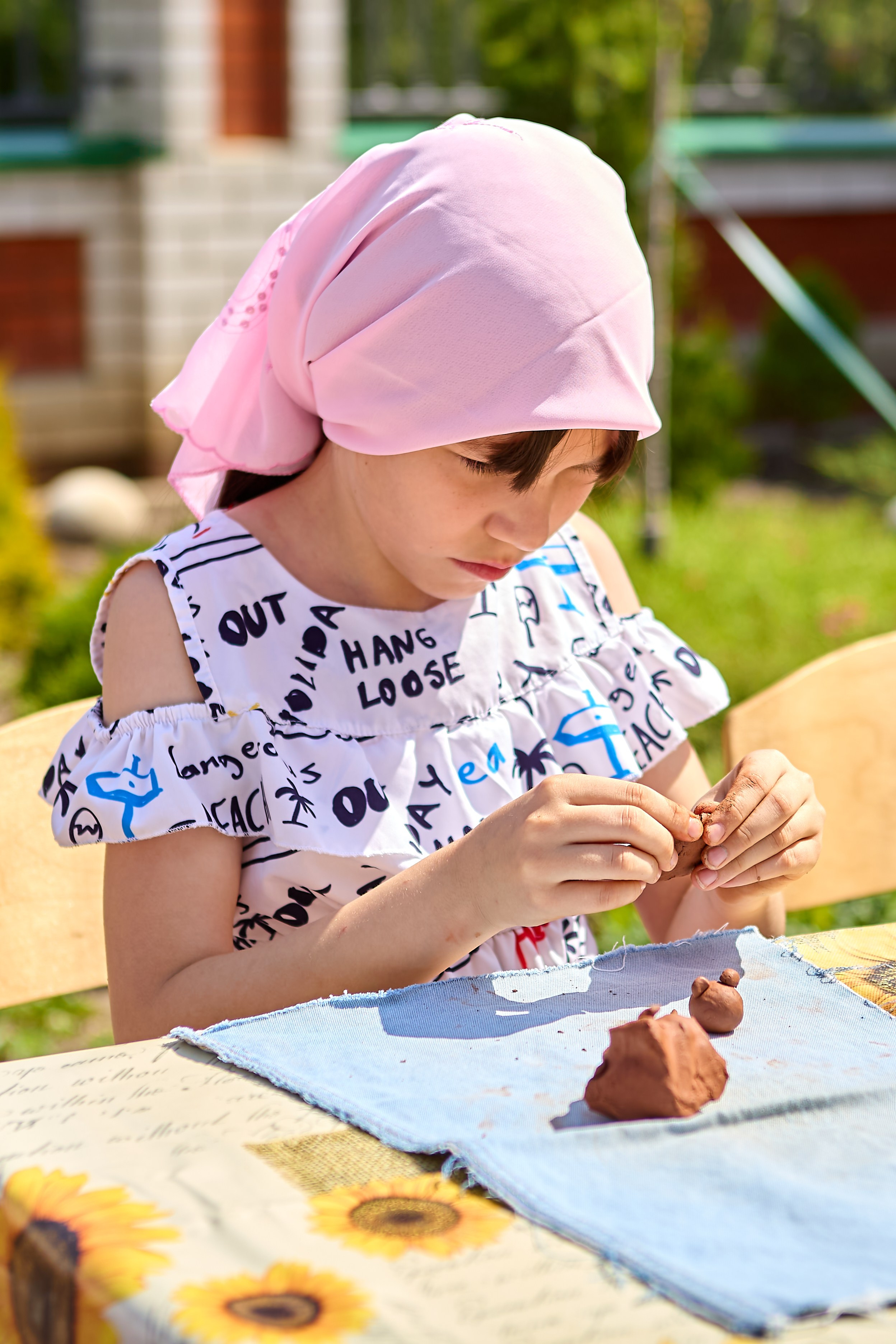 Троица в Церкви Троицы Живаначальной. Фотограф Анастасия Лёвушкина