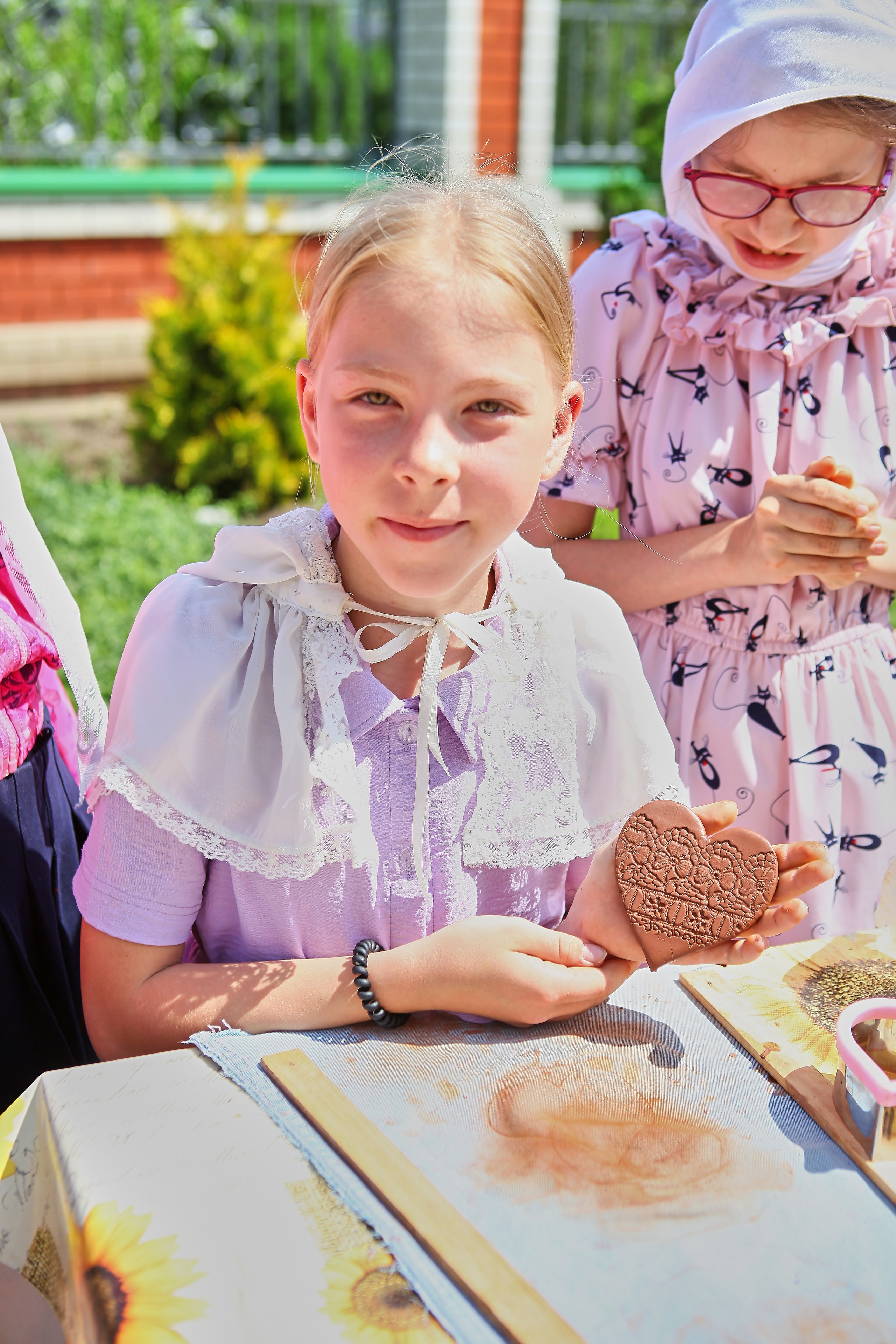 Троица в Церкви Троицы Живаначальной. Фотограф Анастасия Лёвушкина