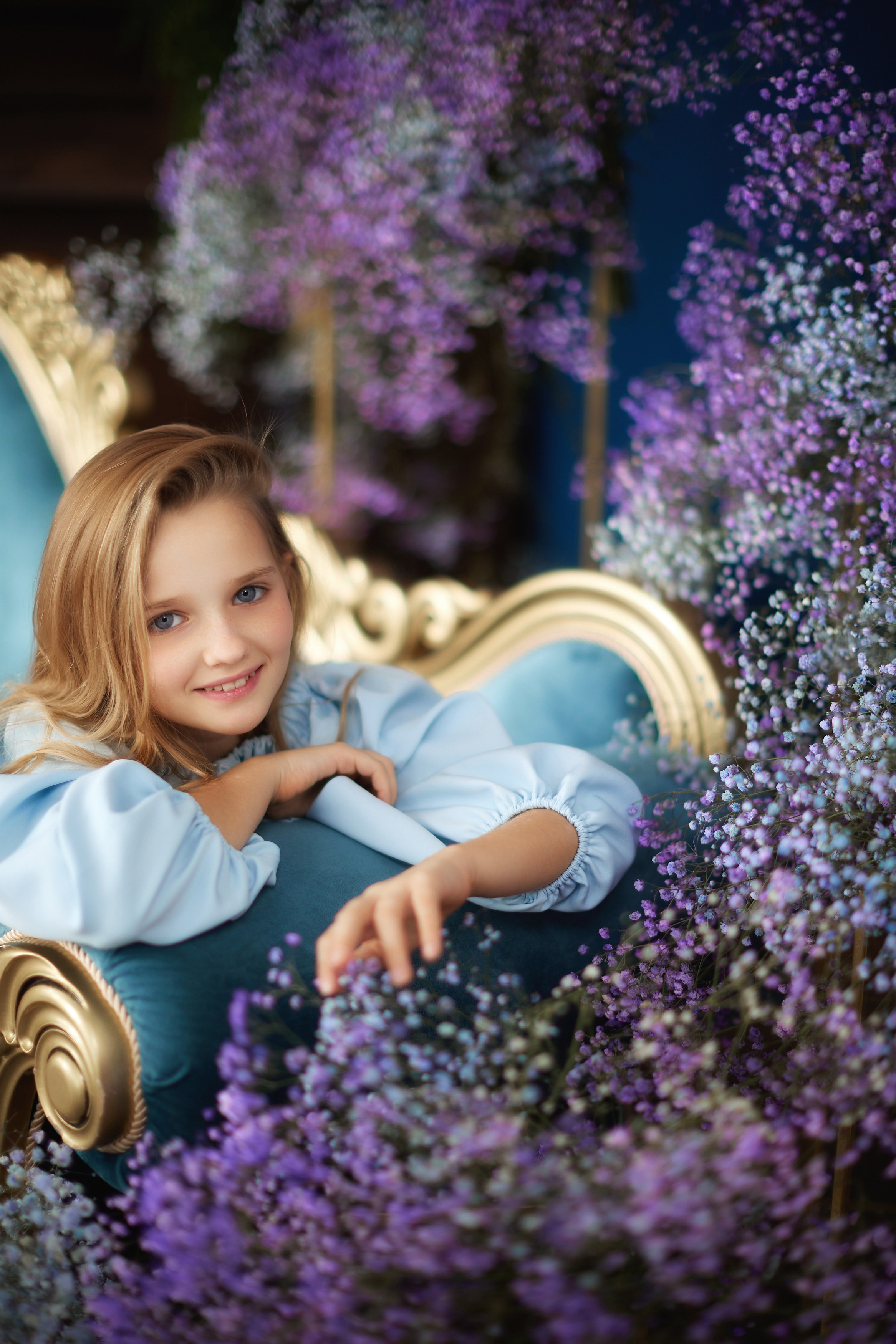 Весна-лето осень 2024-2025. Фотостудия в Калуге Svetstudio