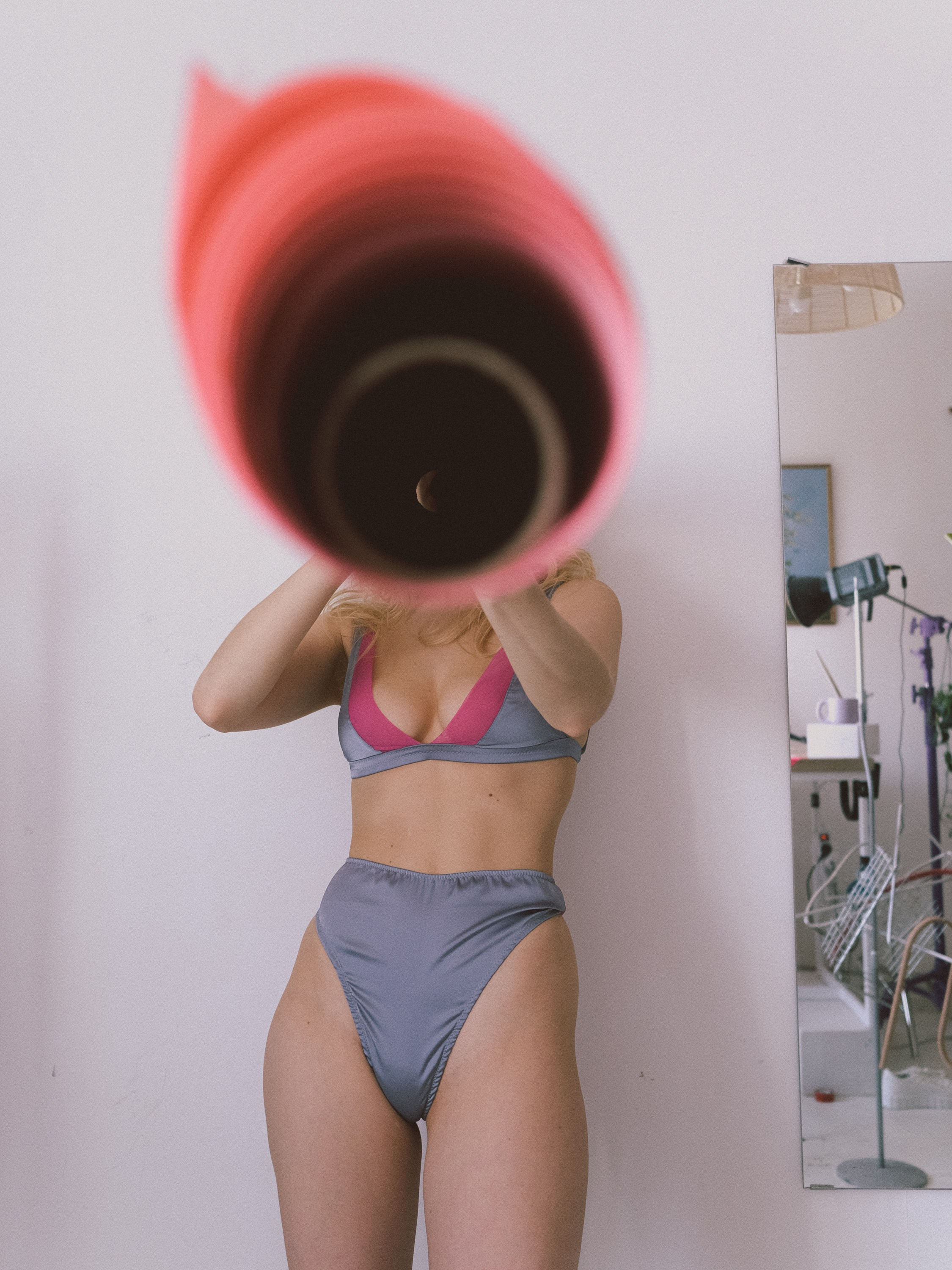 Sasha Satchi для NUDA. DISEMICHASNOVA