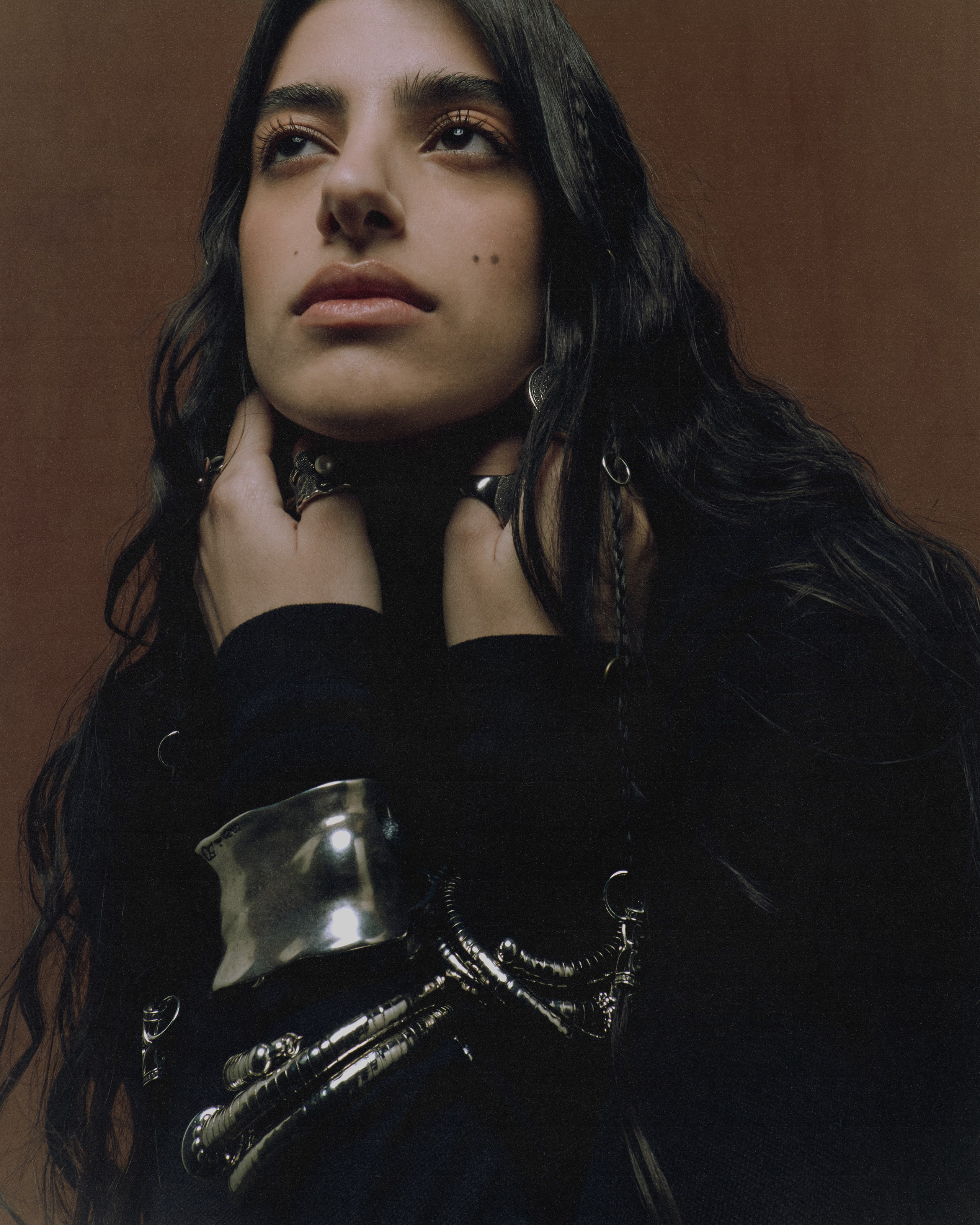 East sands. DISEMICHASNOVA