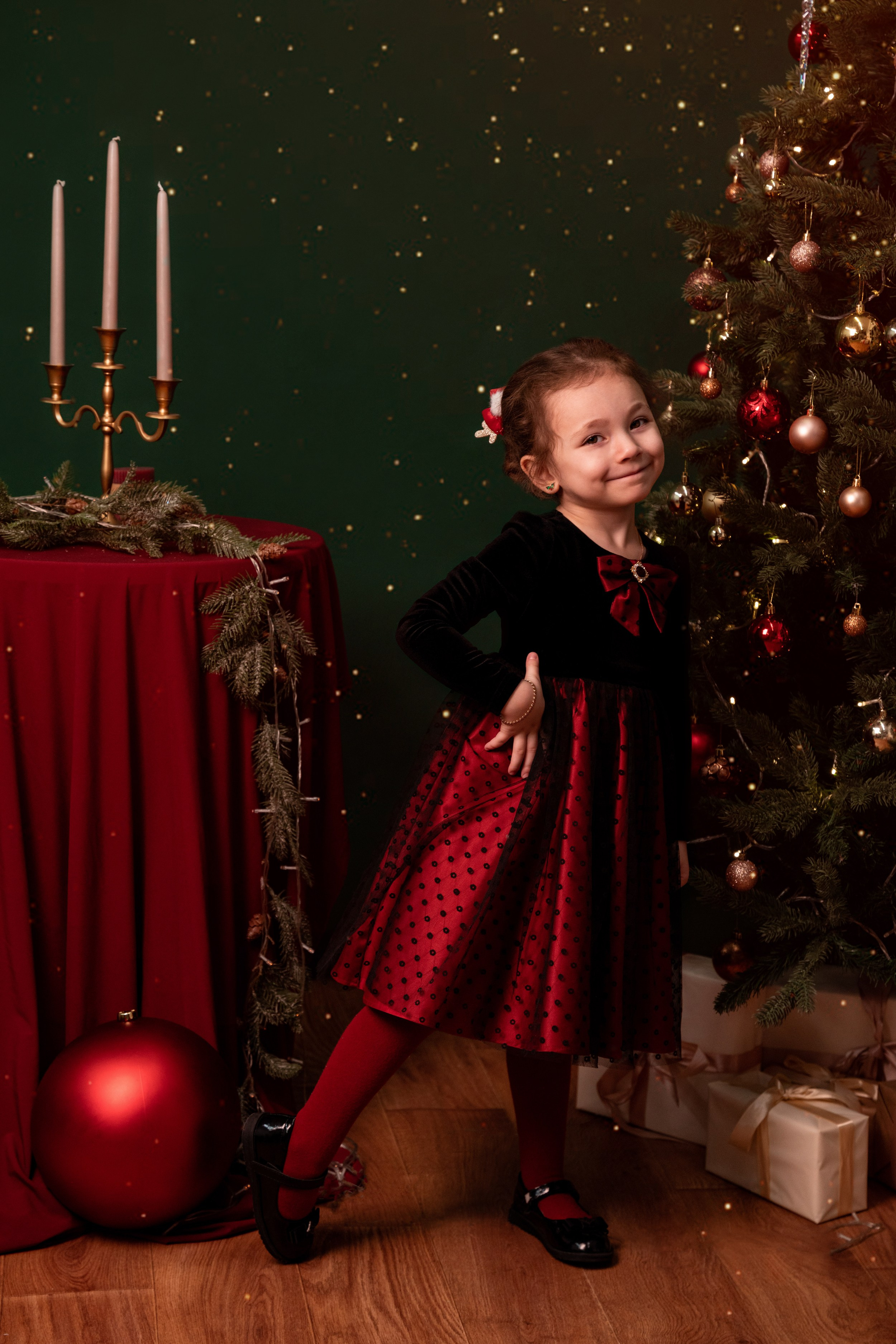 Новый год 2024 Кайеркан. Фотограф в Норильске и Кайеркане