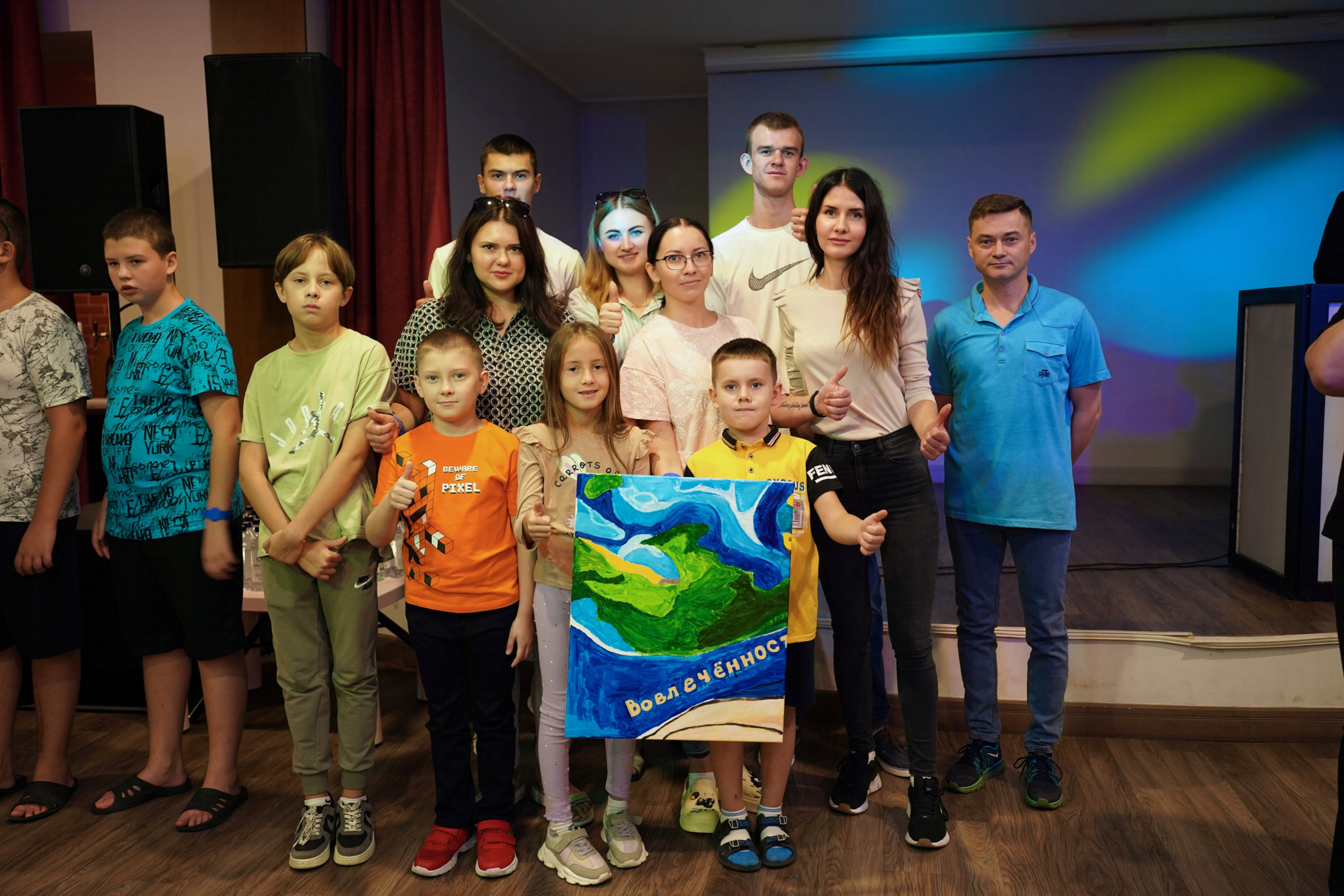 Team building в Alean Family Biarritz. Фотограф Новороссийск | Геленджик и ЮФО Эльвина Ясинская