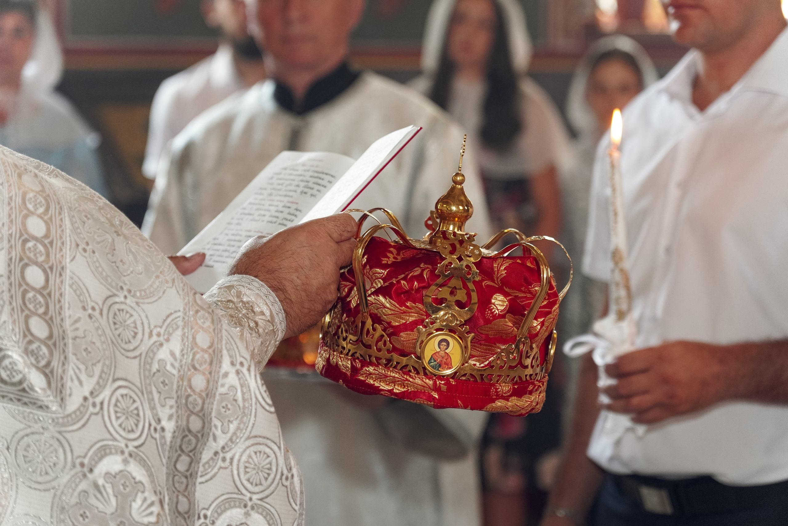 Венчание Романа & Елены. Фотограф Новороссийск | Геленджик и ЮФО Эльвина Ясинская