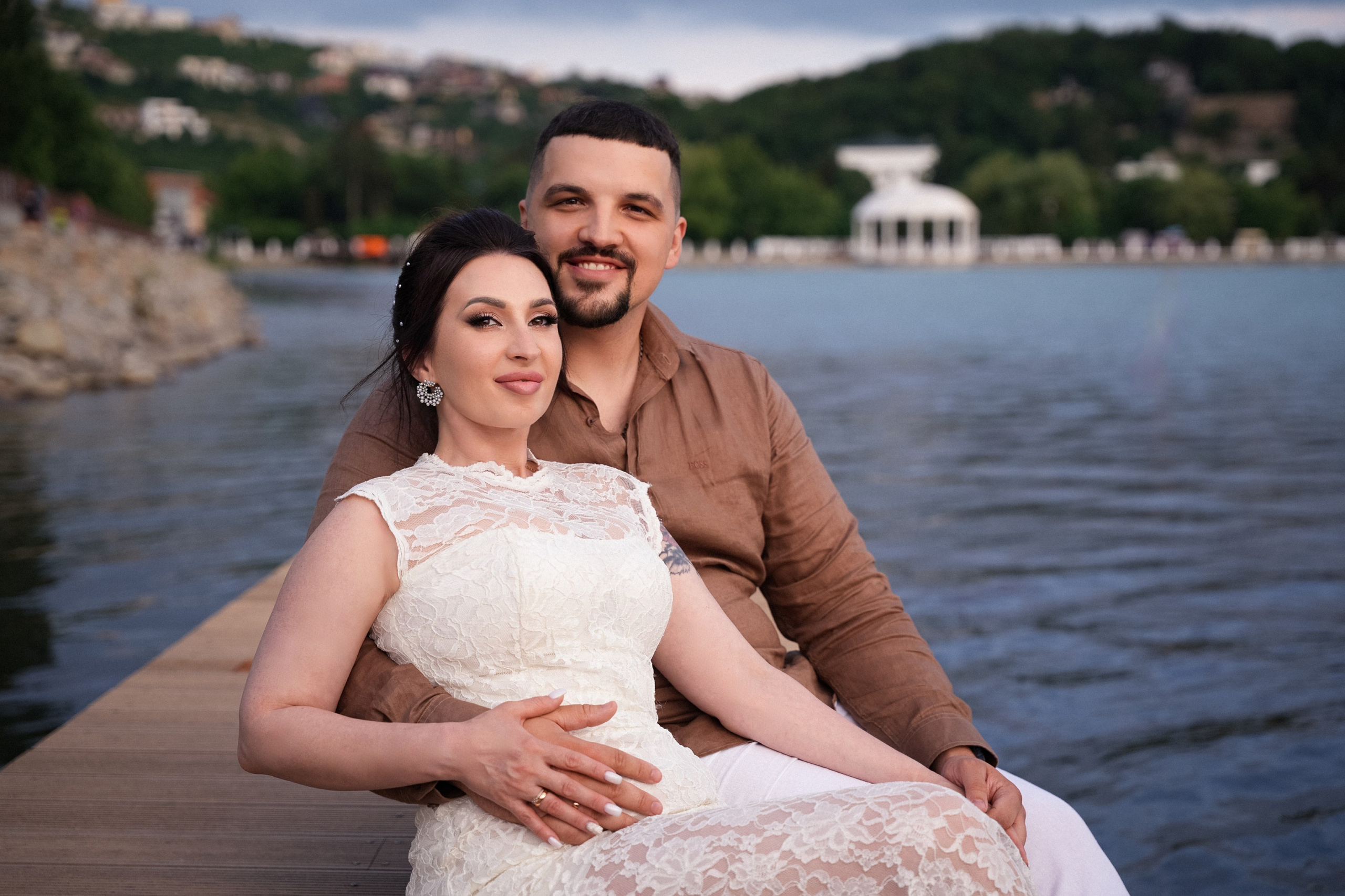 Валентин & Алёна. Фотограф Новороссийск | Геленджик и ЮФО Эльвина Ясинская