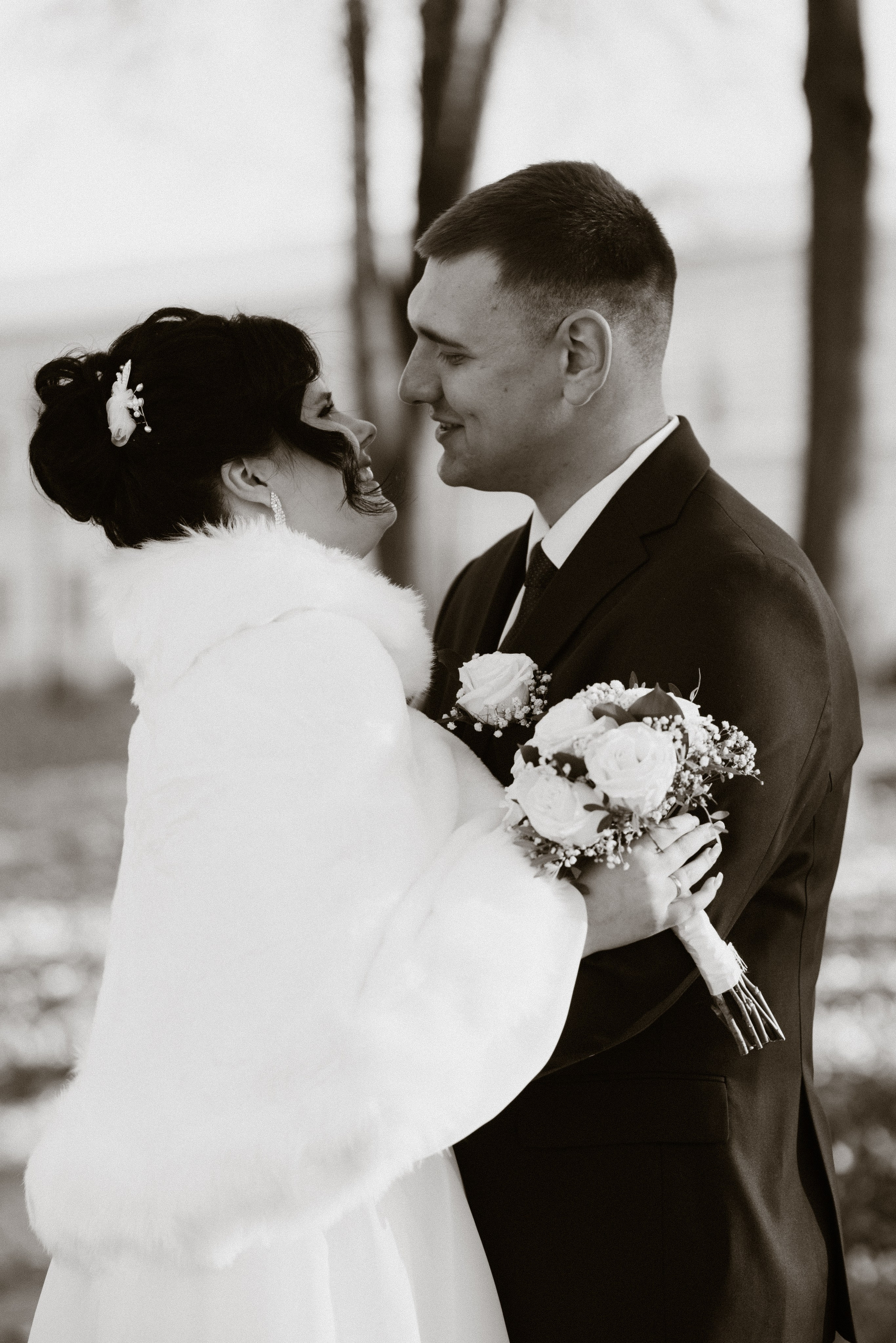 Даниил и Карина. Семейный фотограф в Вышнем Волочке — Ульяна Иванова | Фотосессии для всей семьи