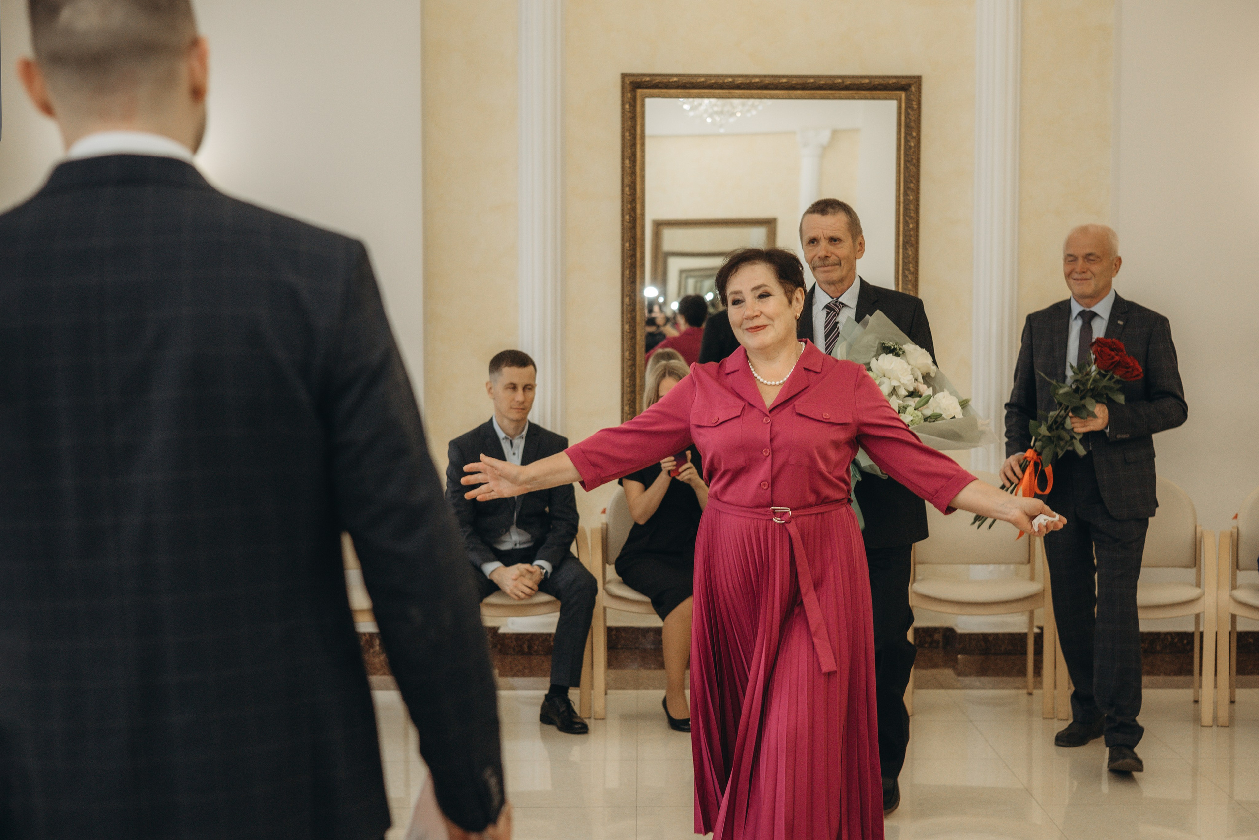 Сергей и Мария