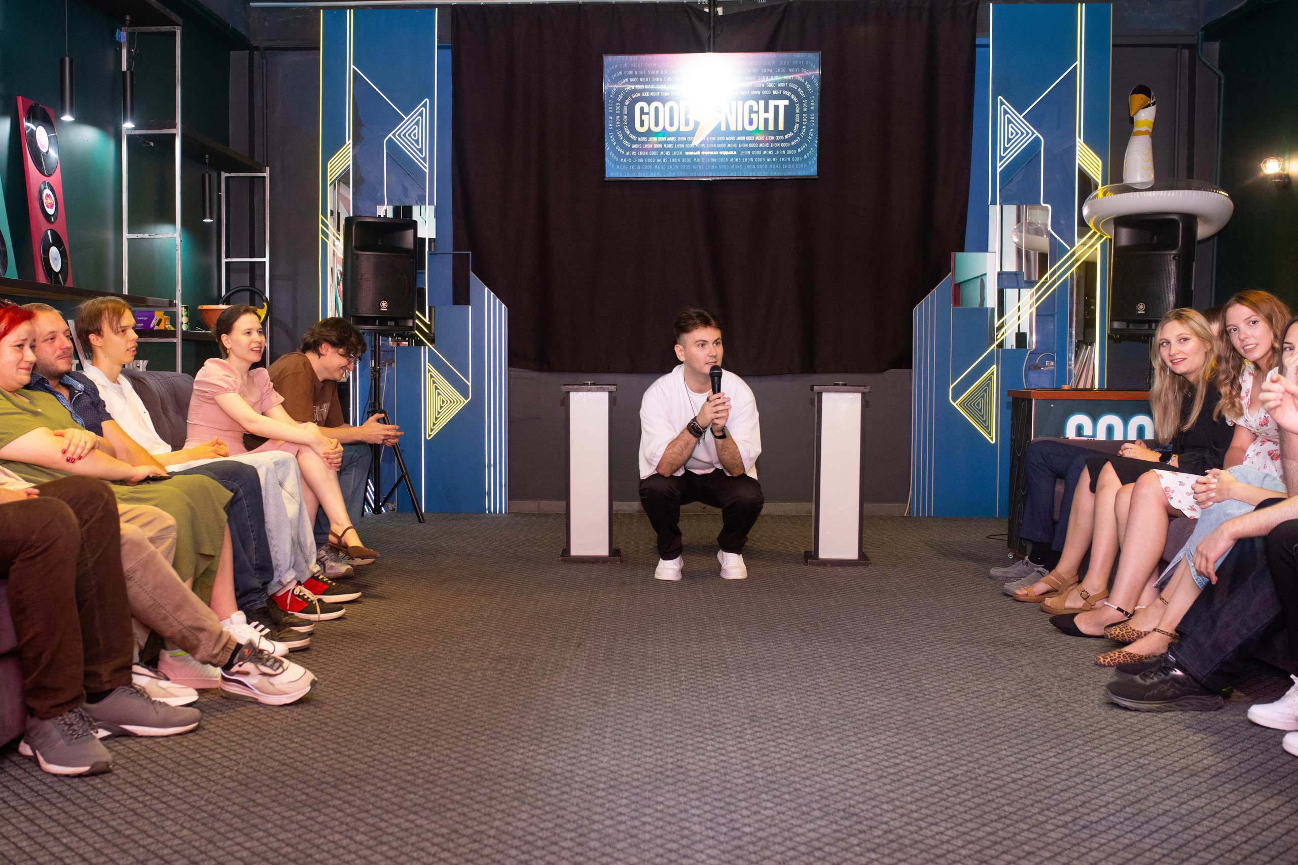 Good night show. Фотограф в Новосибирске Ася Зверева