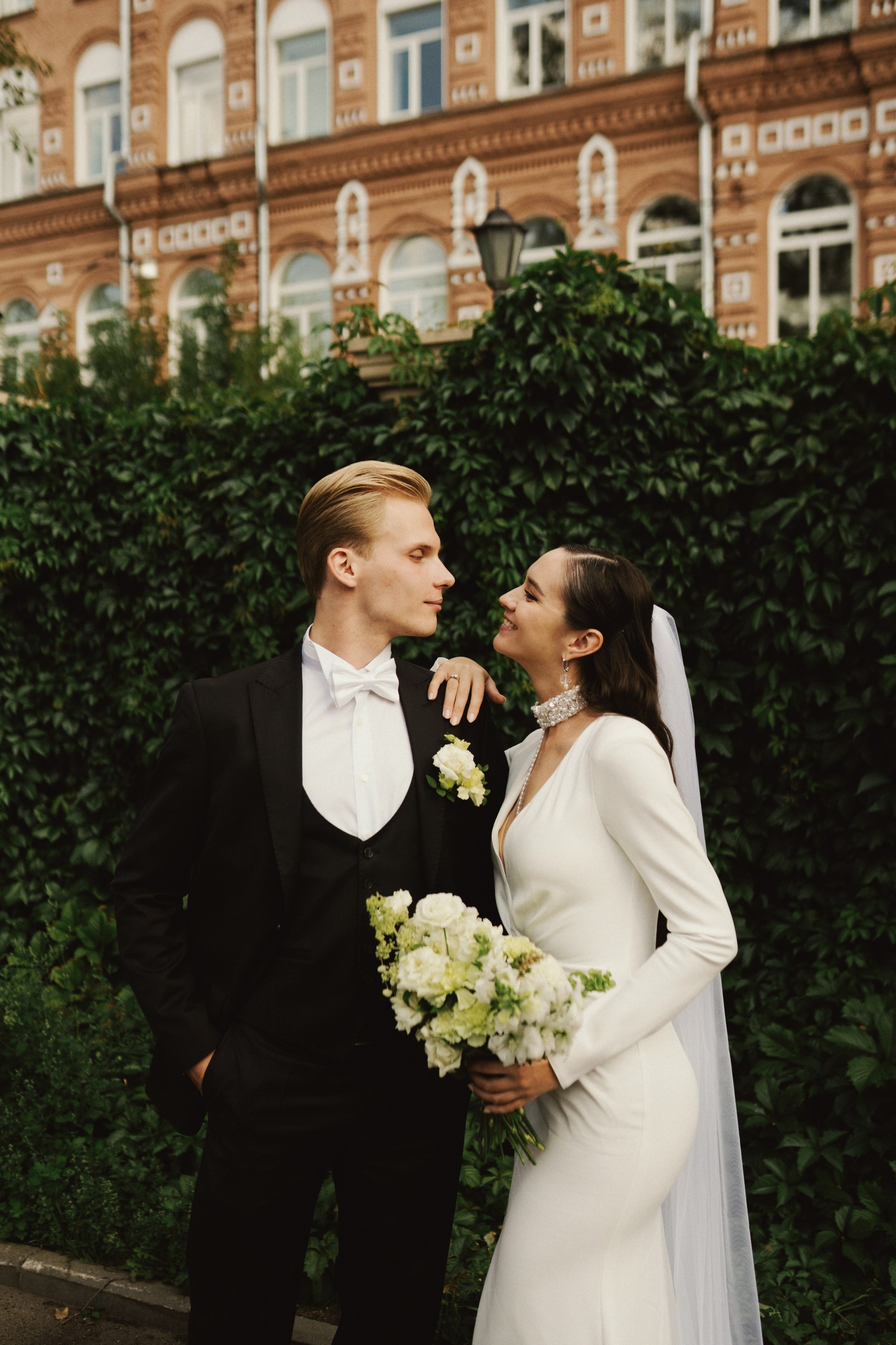 Свадебные съемки. Фотограф Анастасия Крутикова