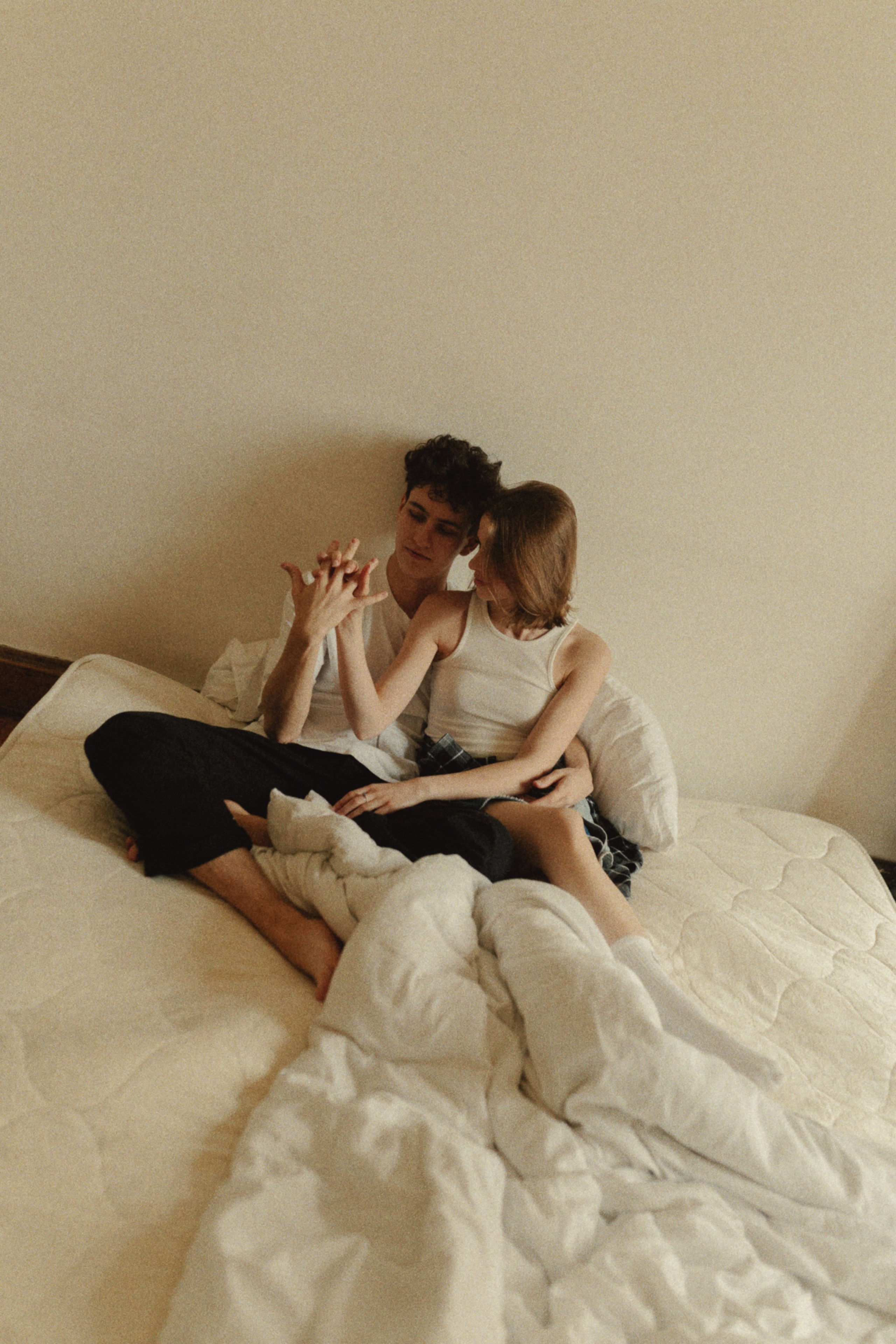 Парные съемки. Фотограф Анастасия Крутикова