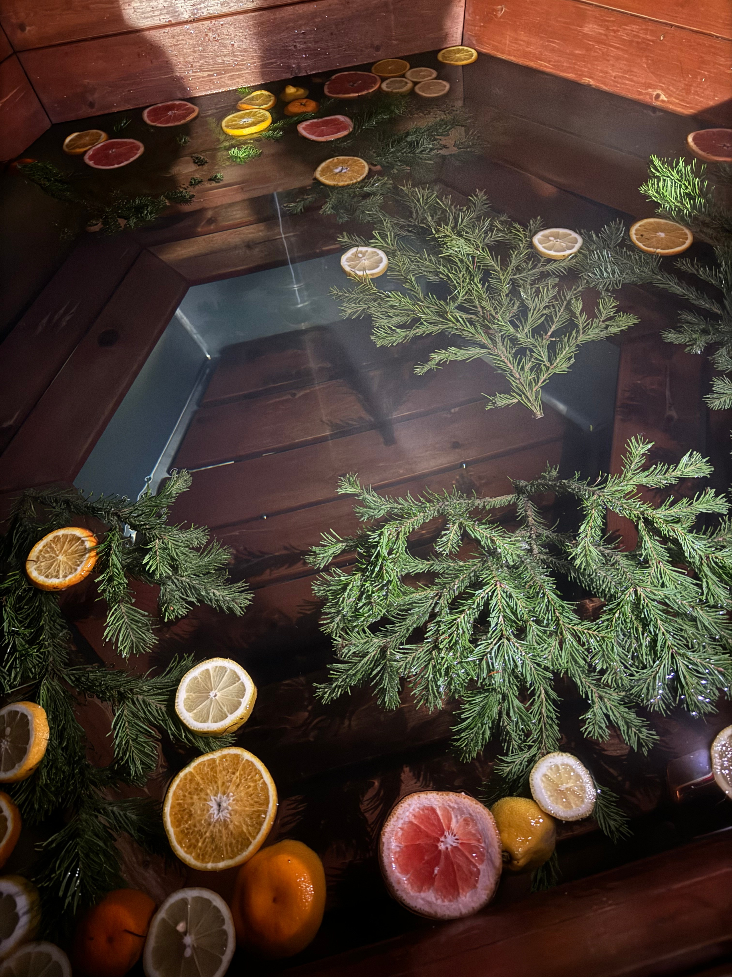 Чан. Организатор загородного отдыха в Переславле Валерия