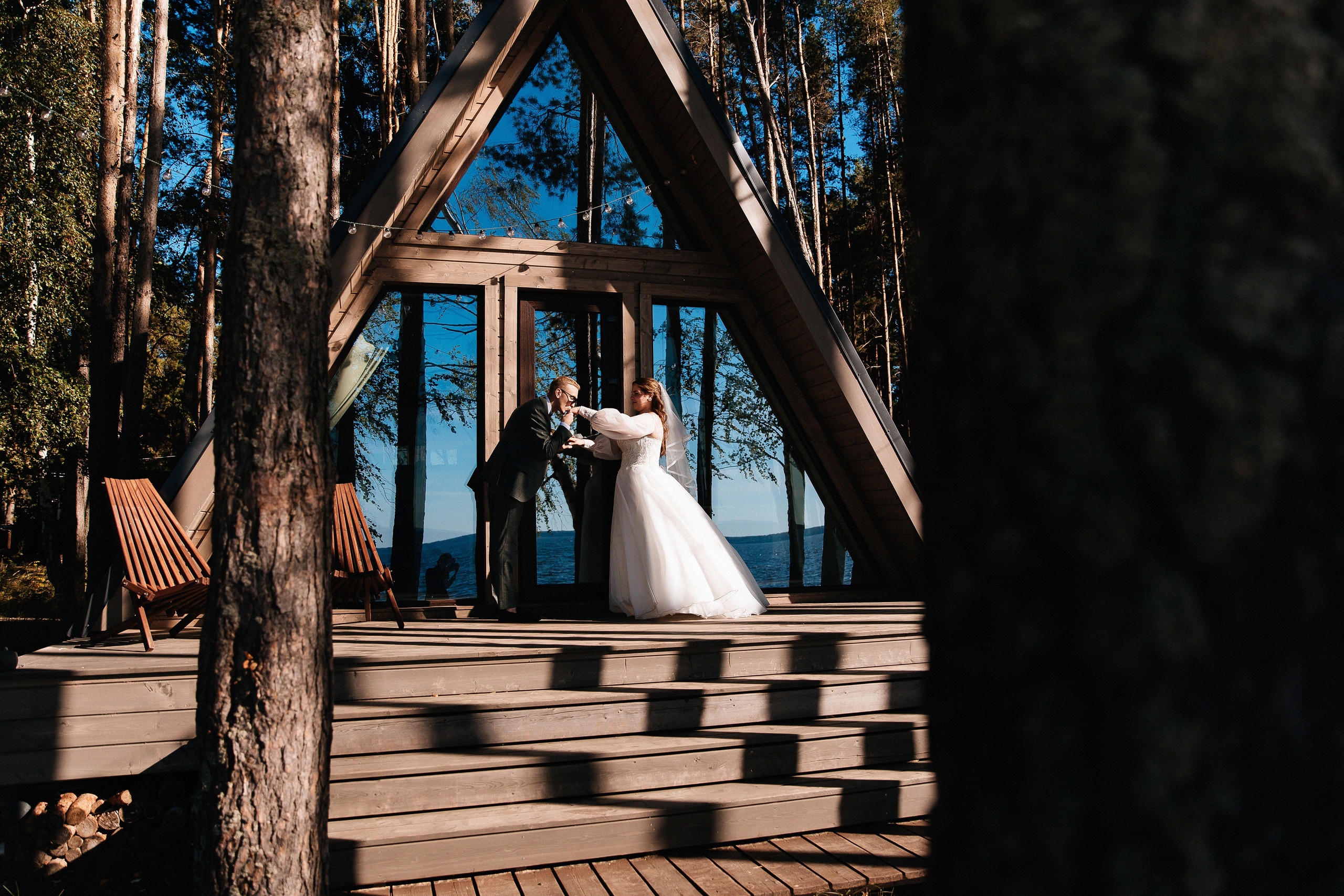 Артём и Алина. Свадебный фотограф Нижний Новгород | Софа Полякова