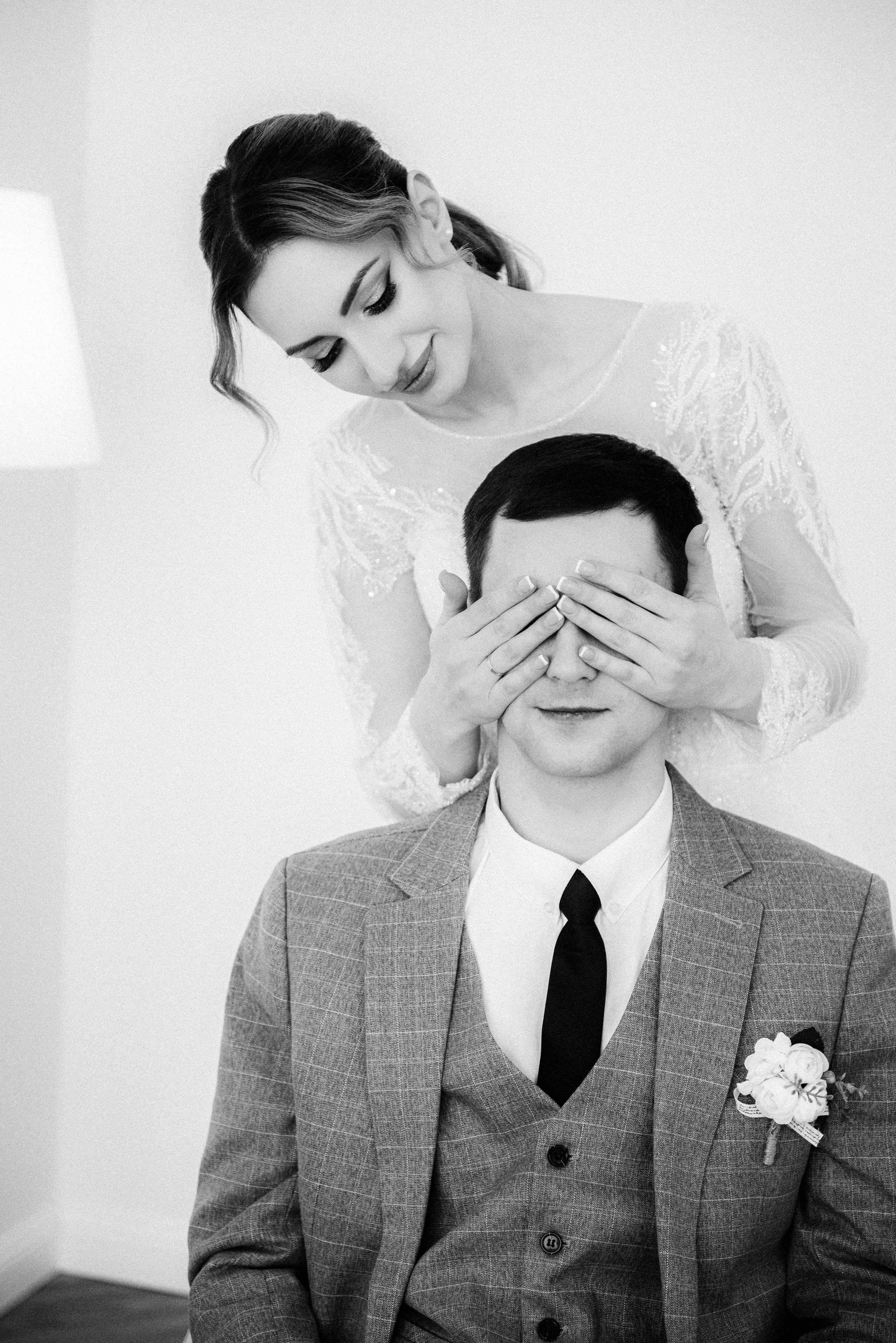 Максим и Ася. Суханова Регина Фотограф Сергиев Посад